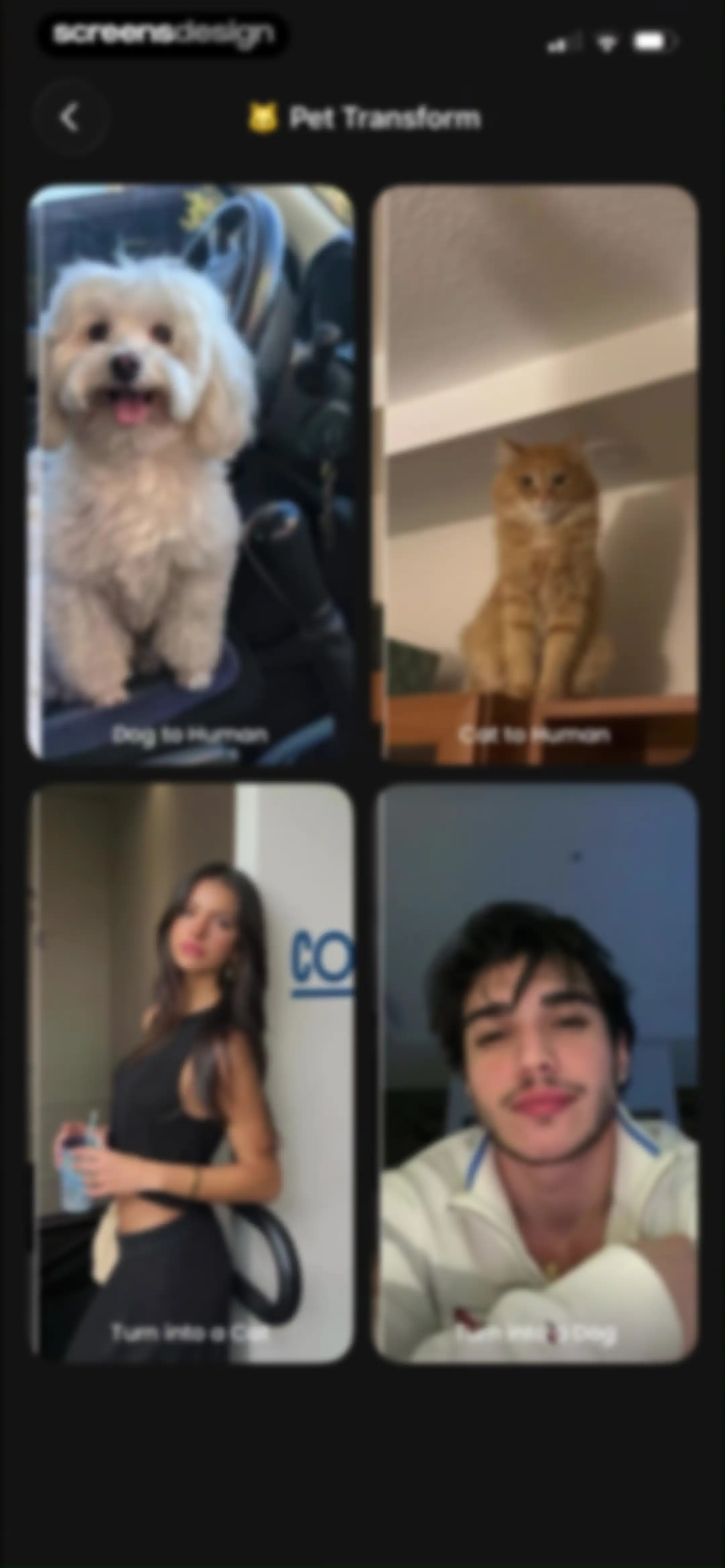 Rizo: AI Viral Video Generator screen 25