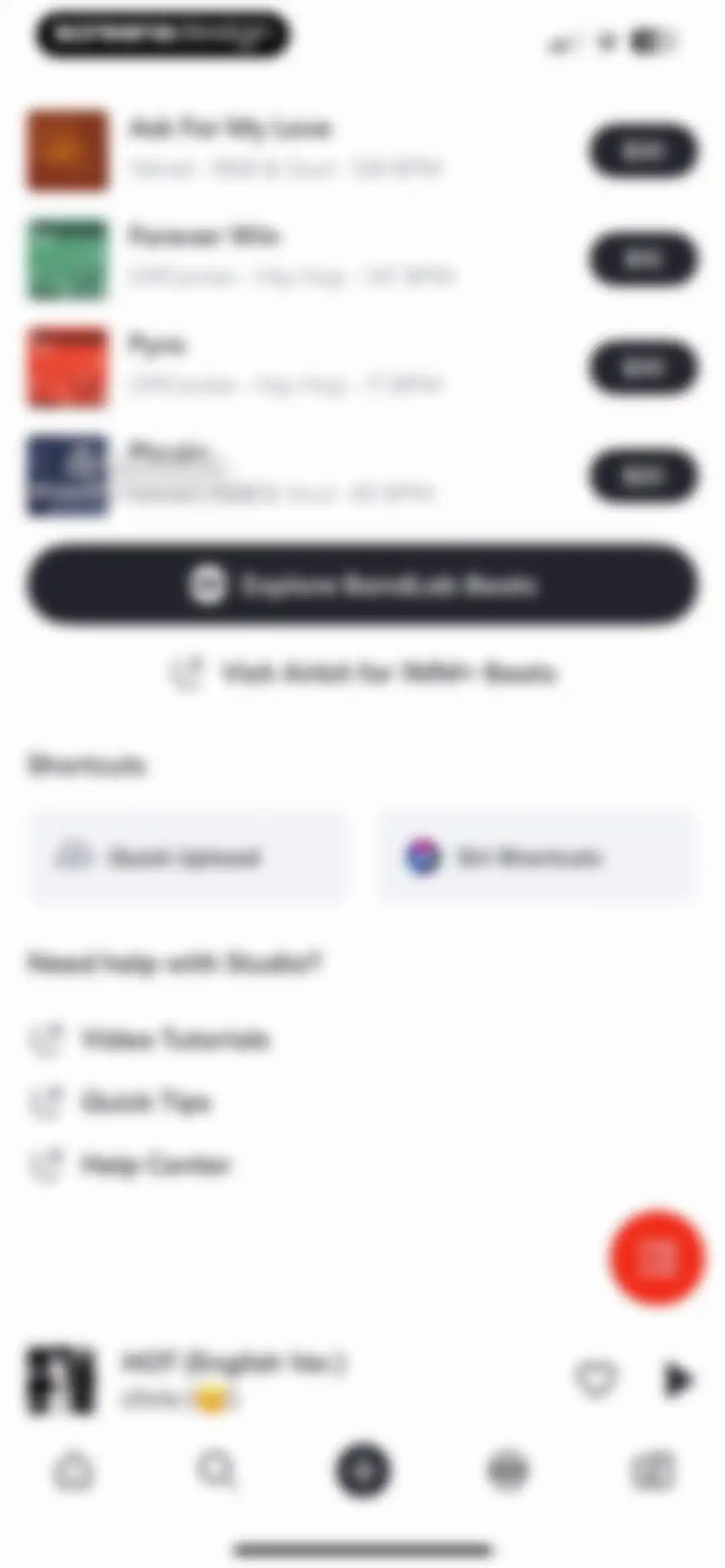 BandLab – Music Maker & Beats screen 210
