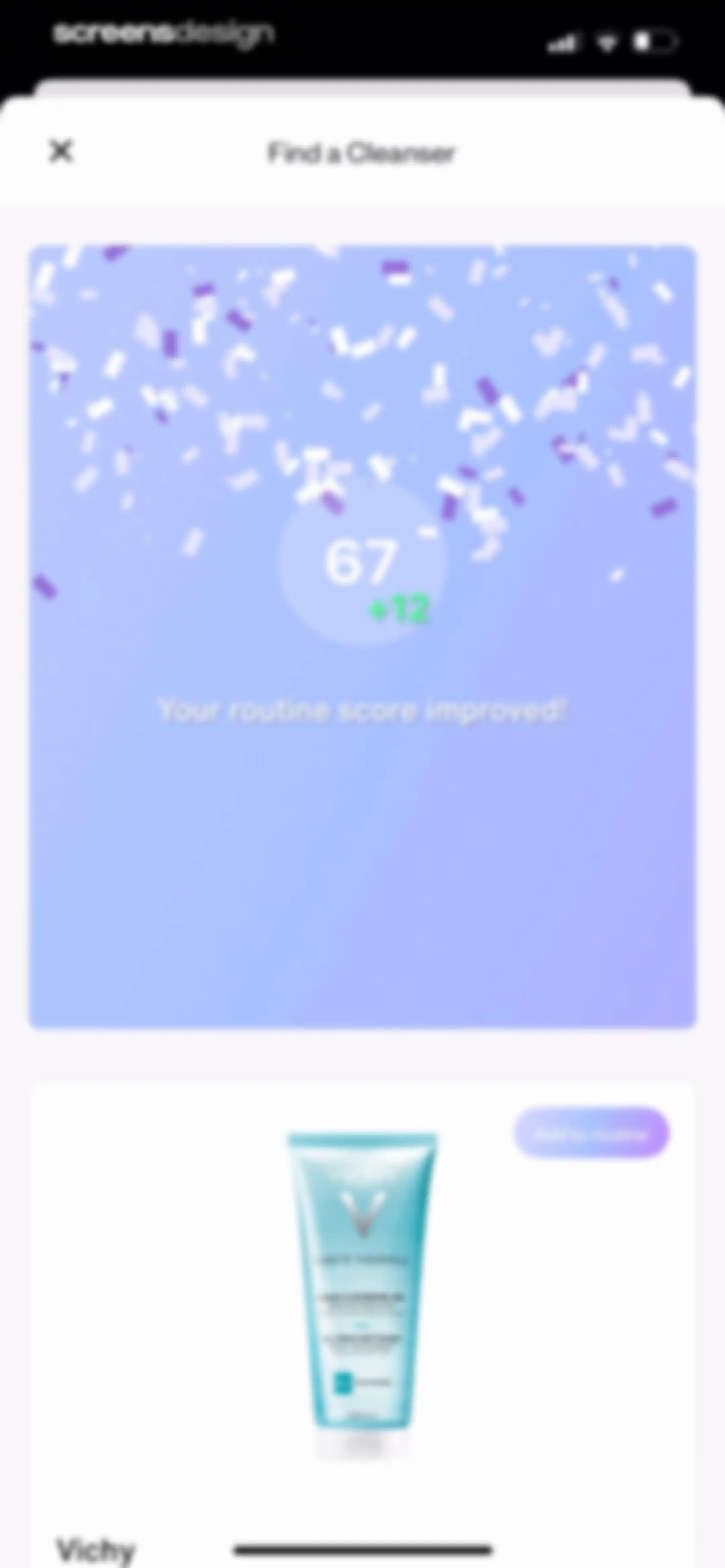 Thea - #1 Beauty App screen 76