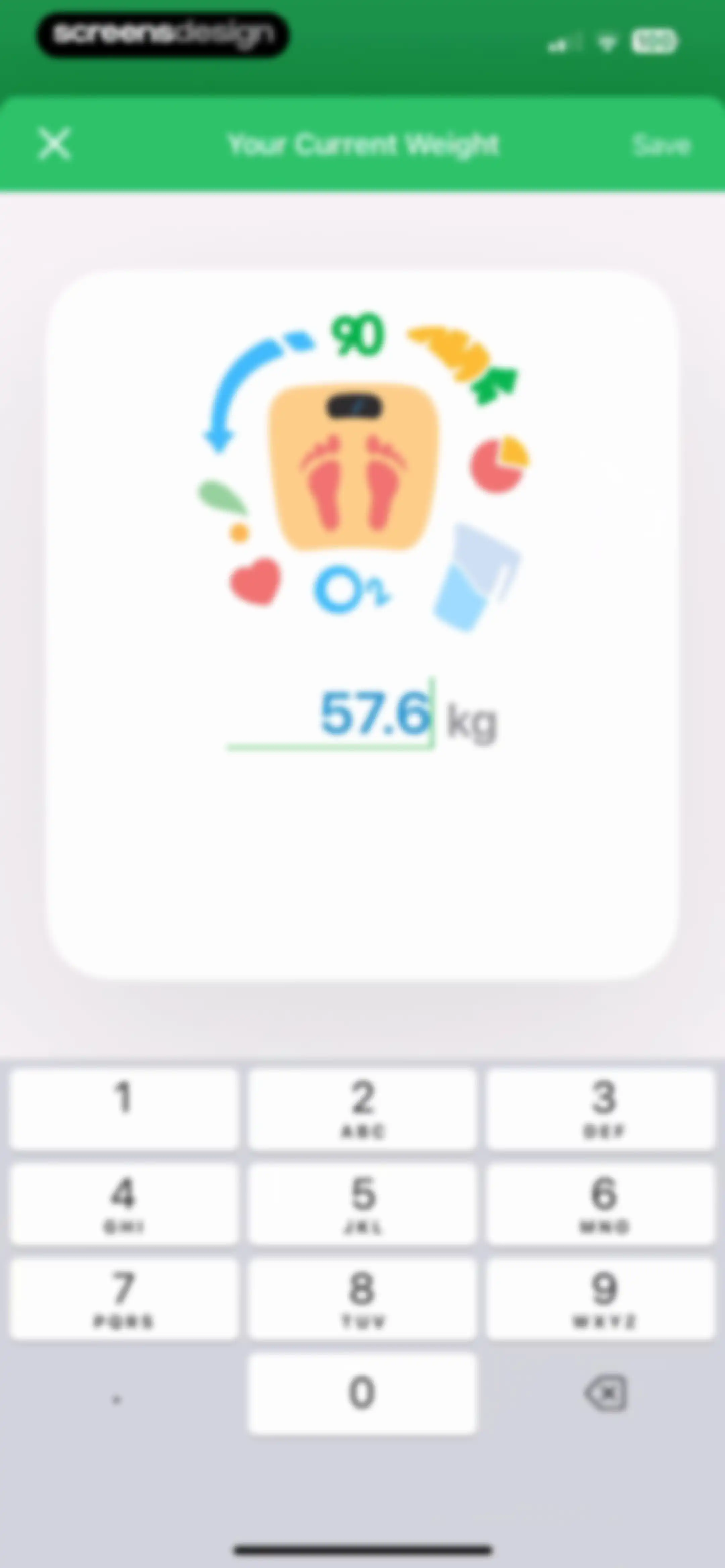 Calorie Counter - MyNetDiary screen 130