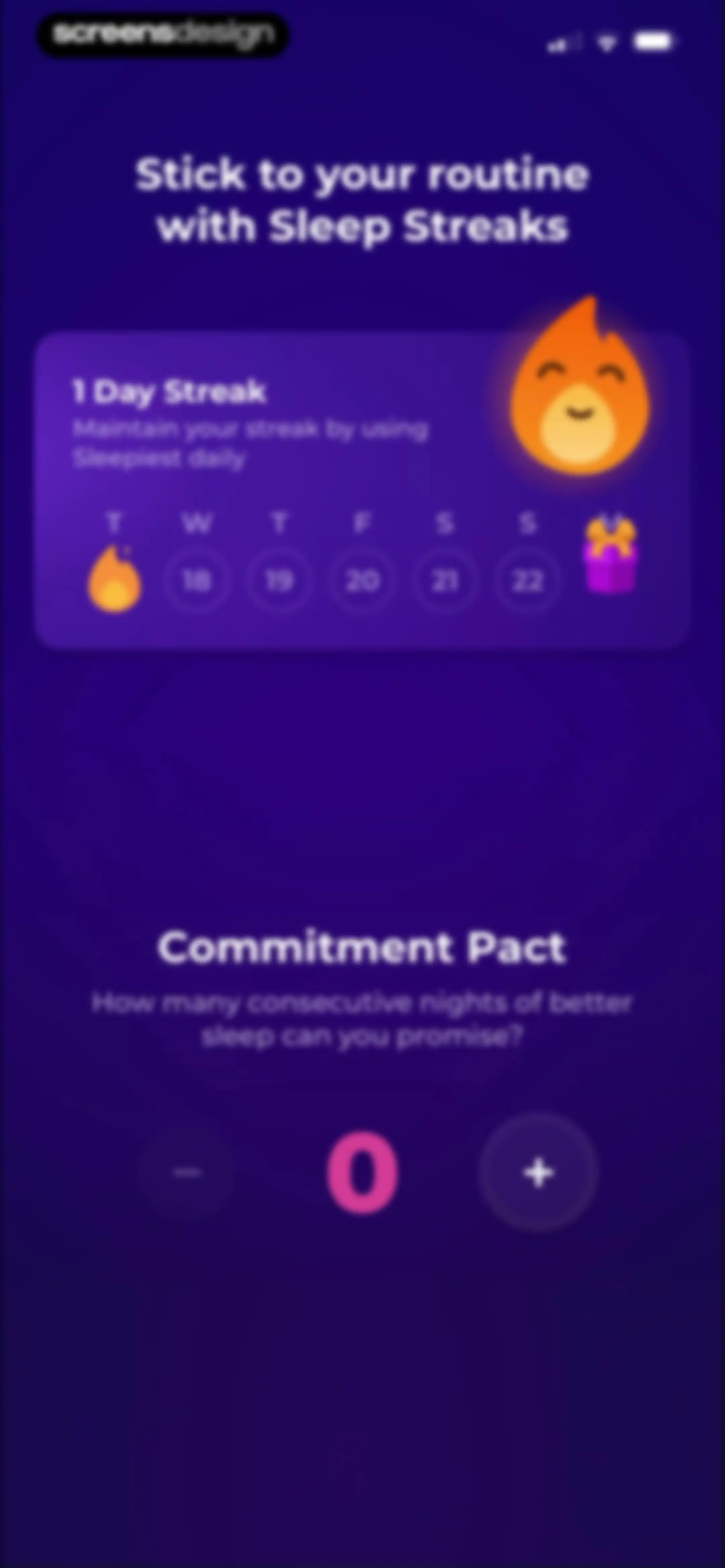 Sleepiest: Sleep Meditation screen 39