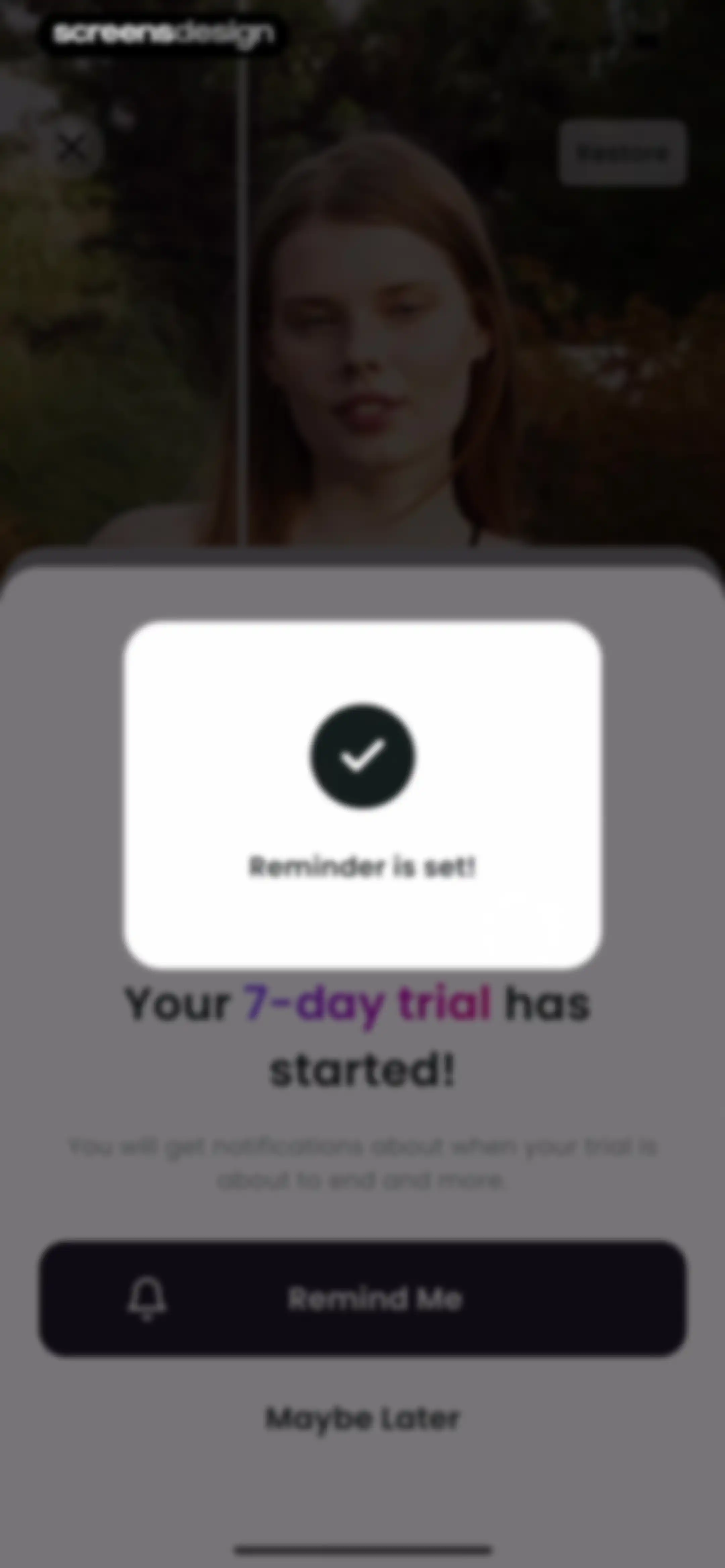 Retake AI Face & Selfie Editor screen 14