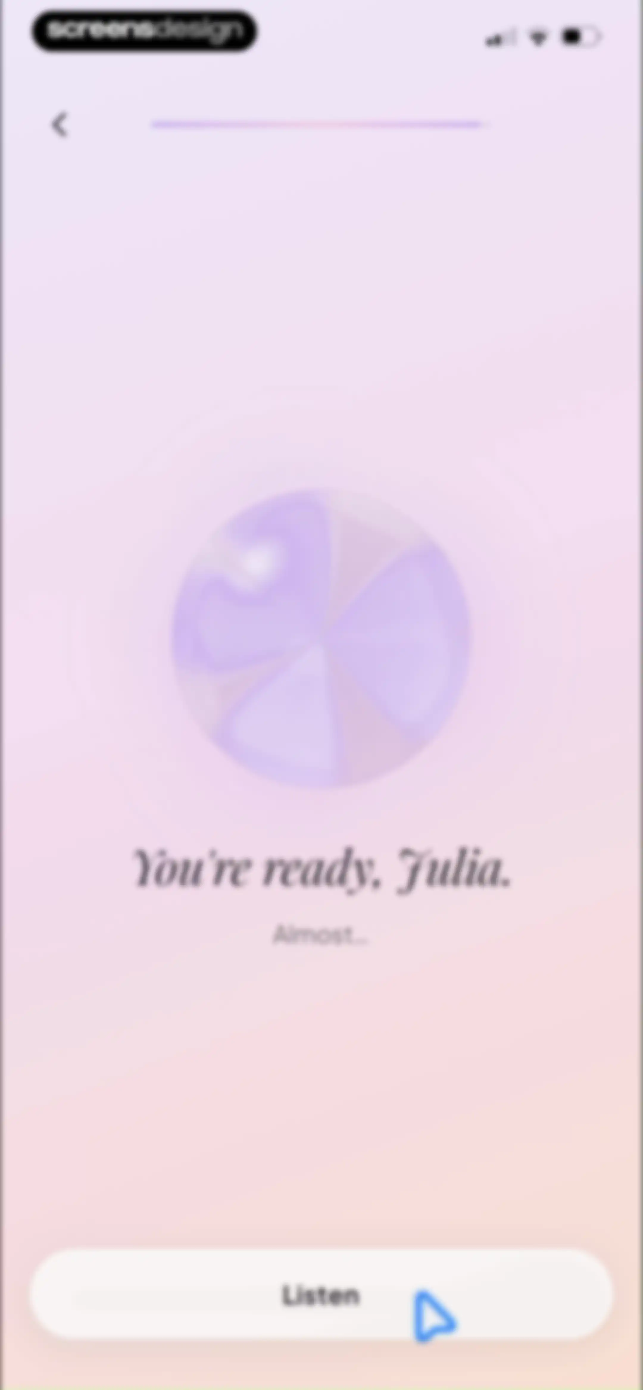 Aya: Manifest Your Dream Self screen 34