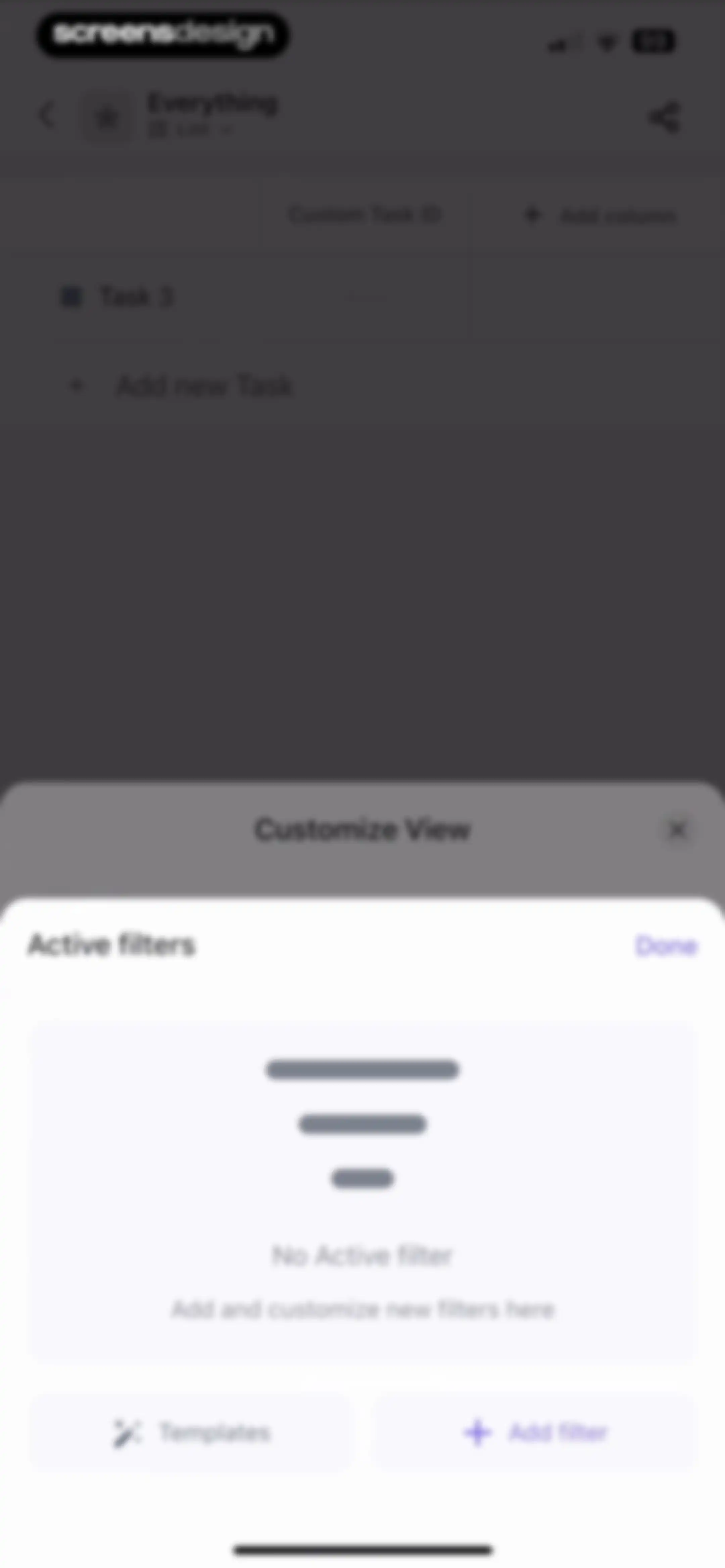 ClickUp: Tasks, Chat, Docs, AI screen 111