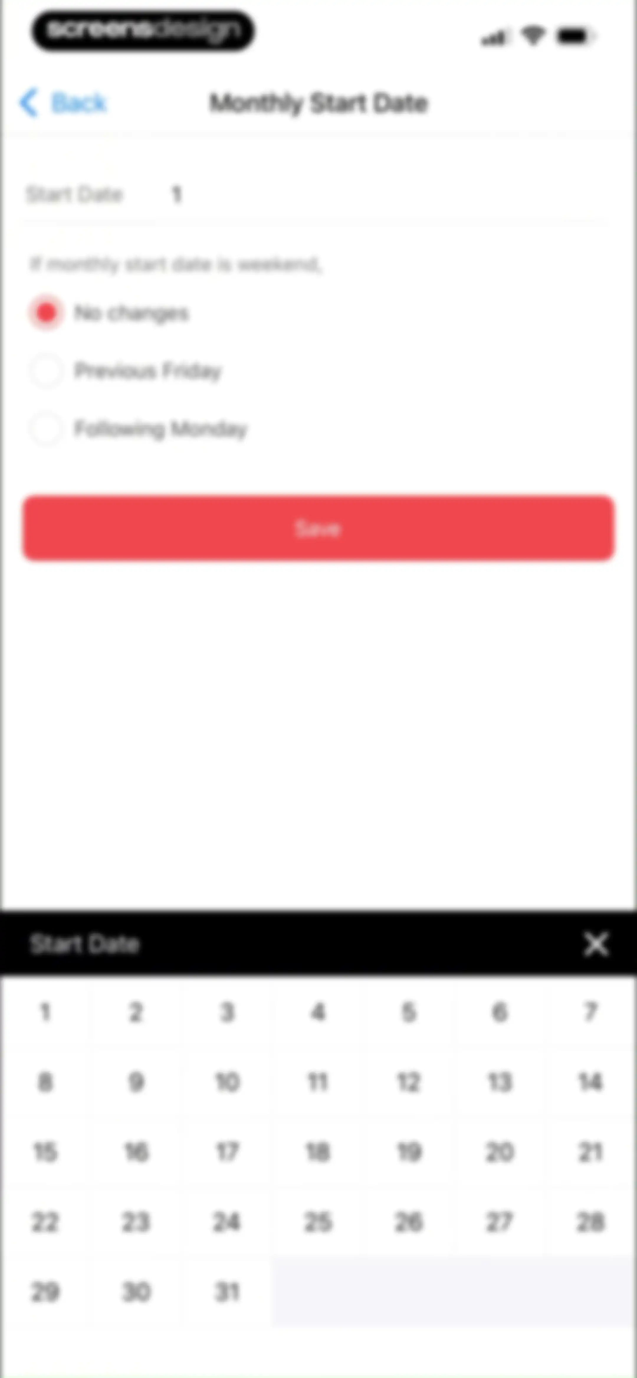 Money Manager Expense & Budget screen 80
