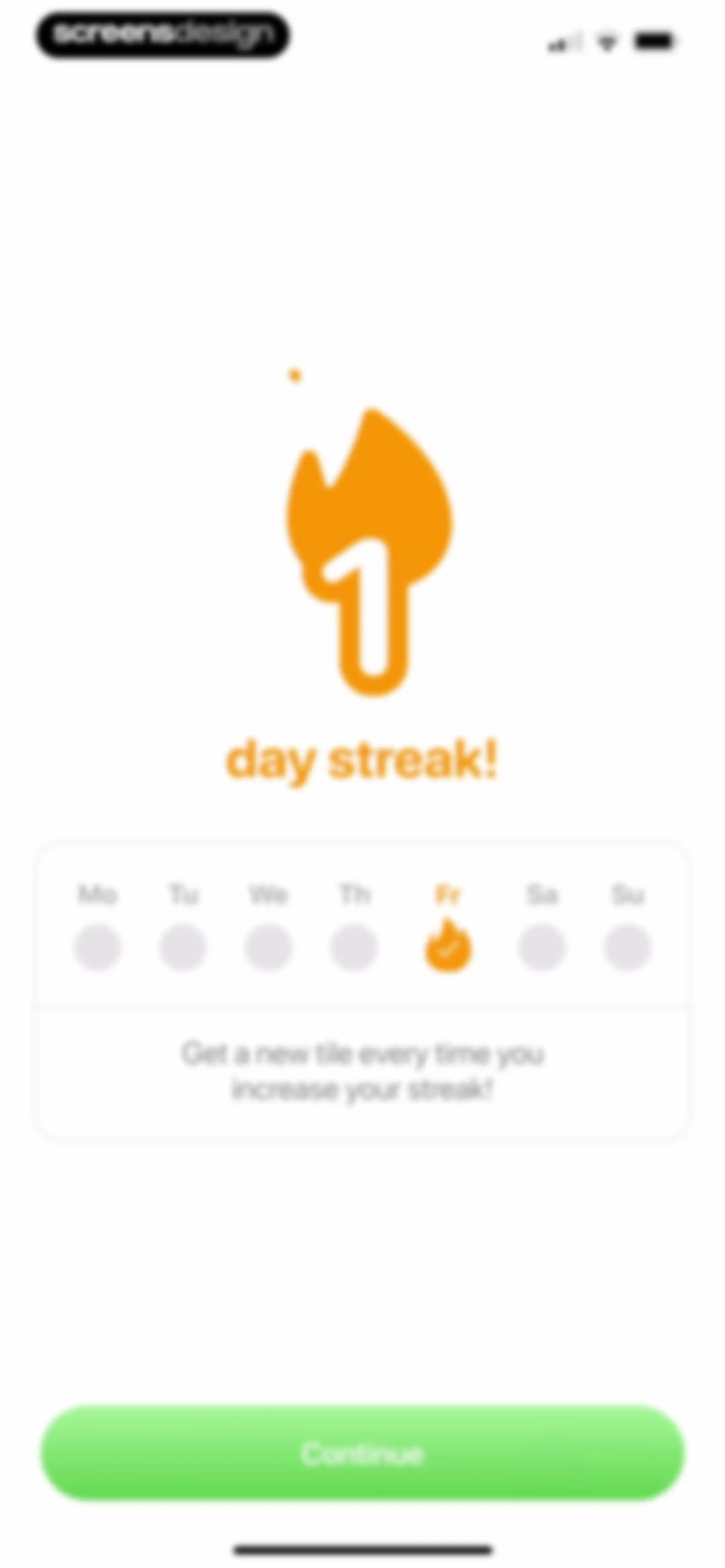 Focus Tree: Timer & Flashcards screen 52