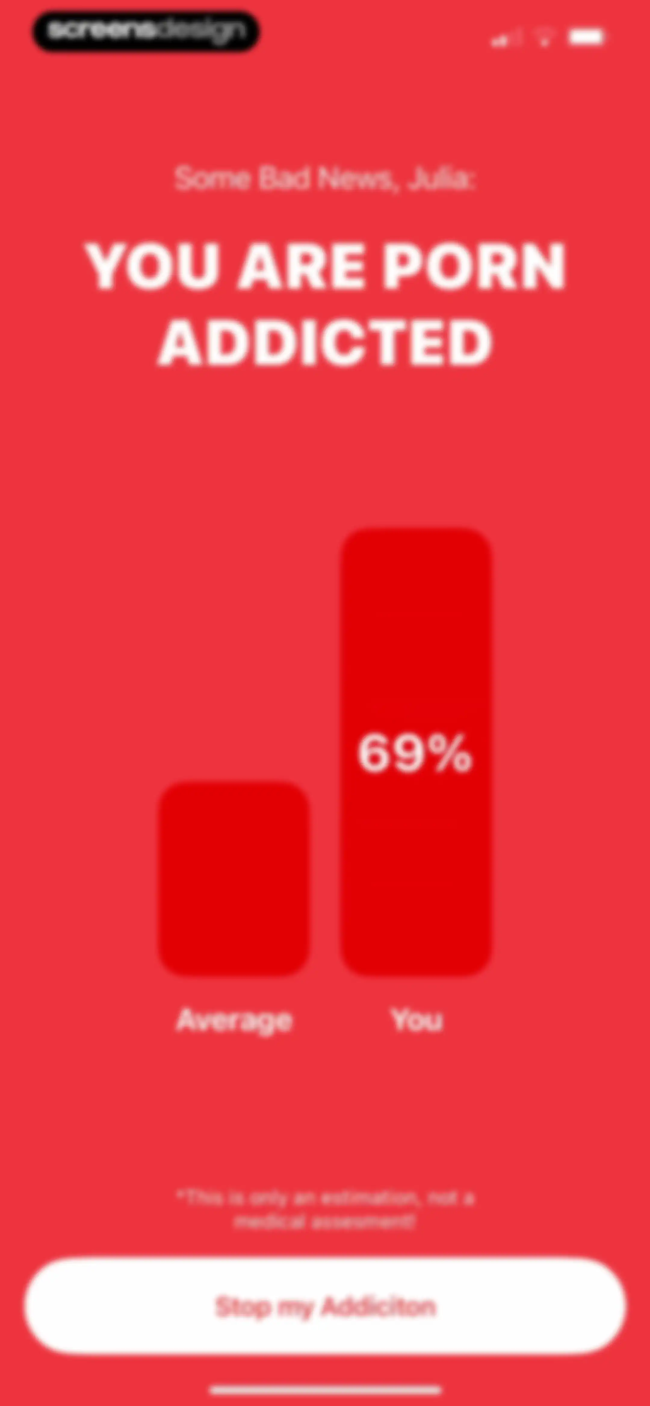 CURE: Quit Porn Addiction screen 15