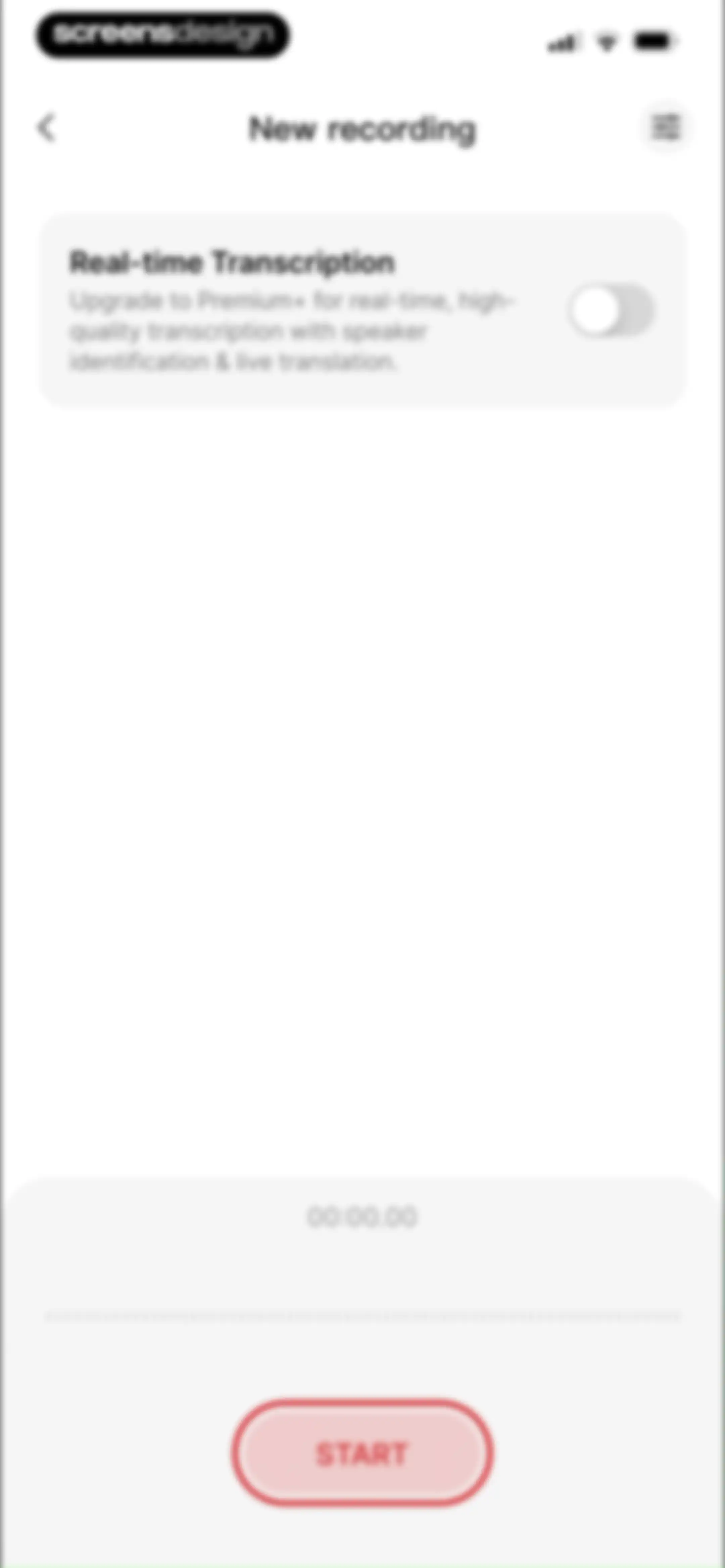 HyNote: AI Note Taker, Summary screen 54