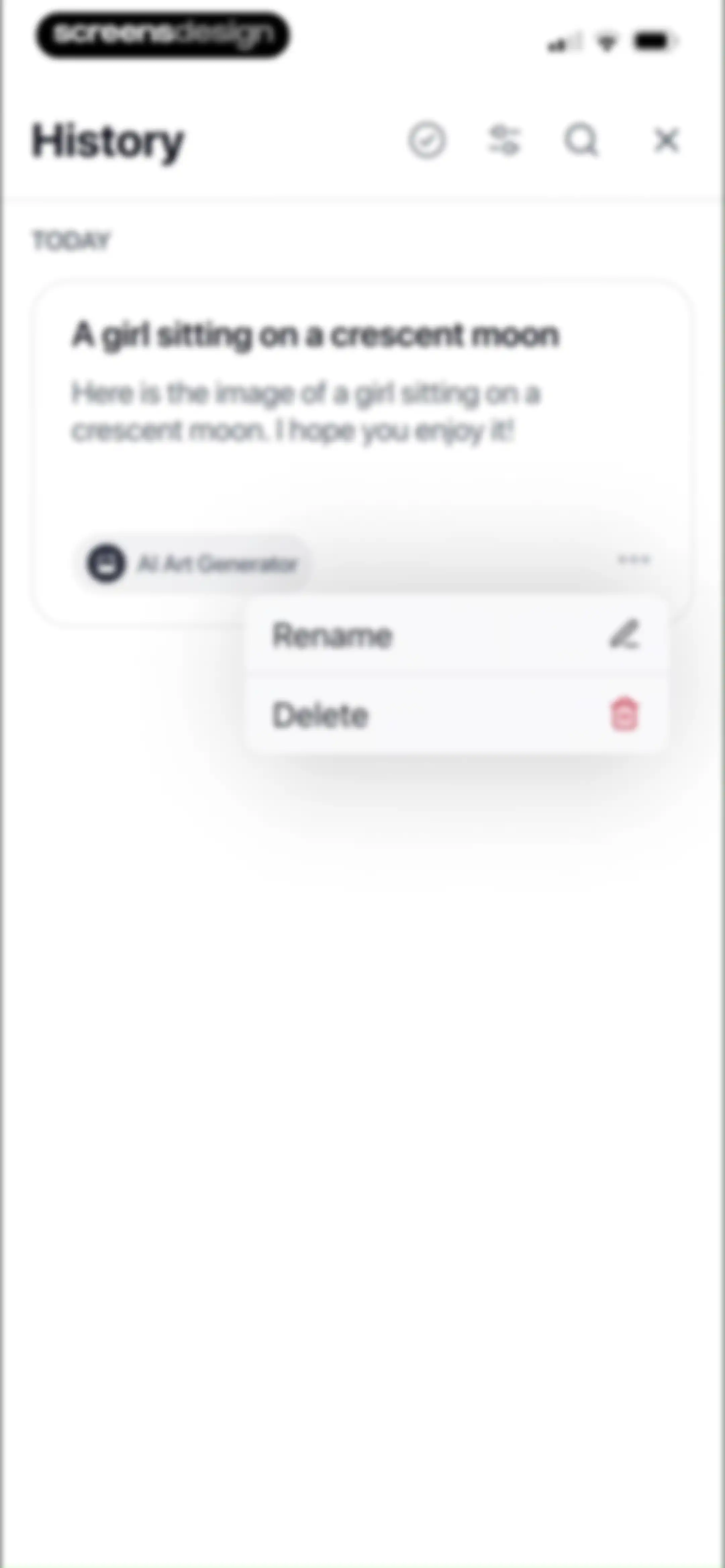 Chatbot AI - Smart Search Bot screen 58