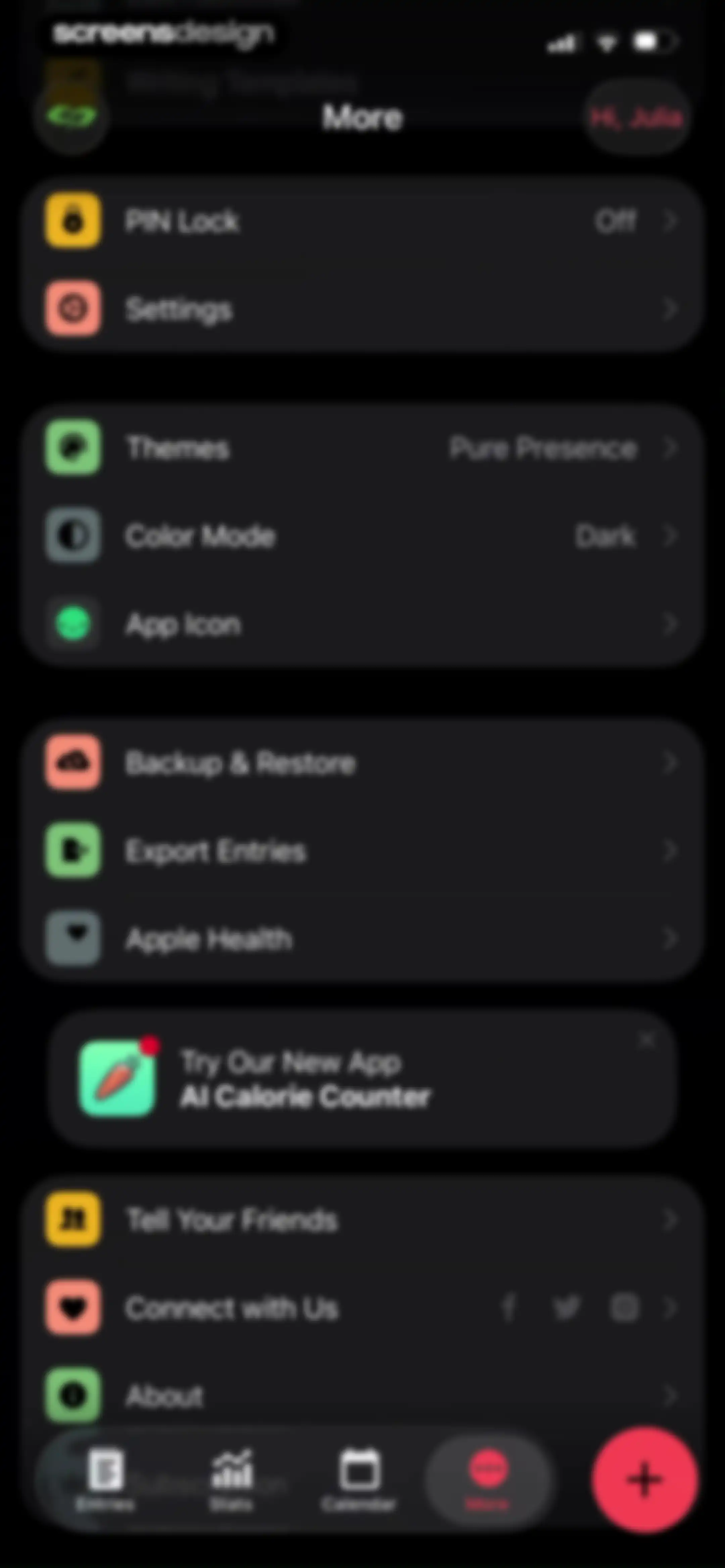 Daylio Journal - Mood Tracker screen 164