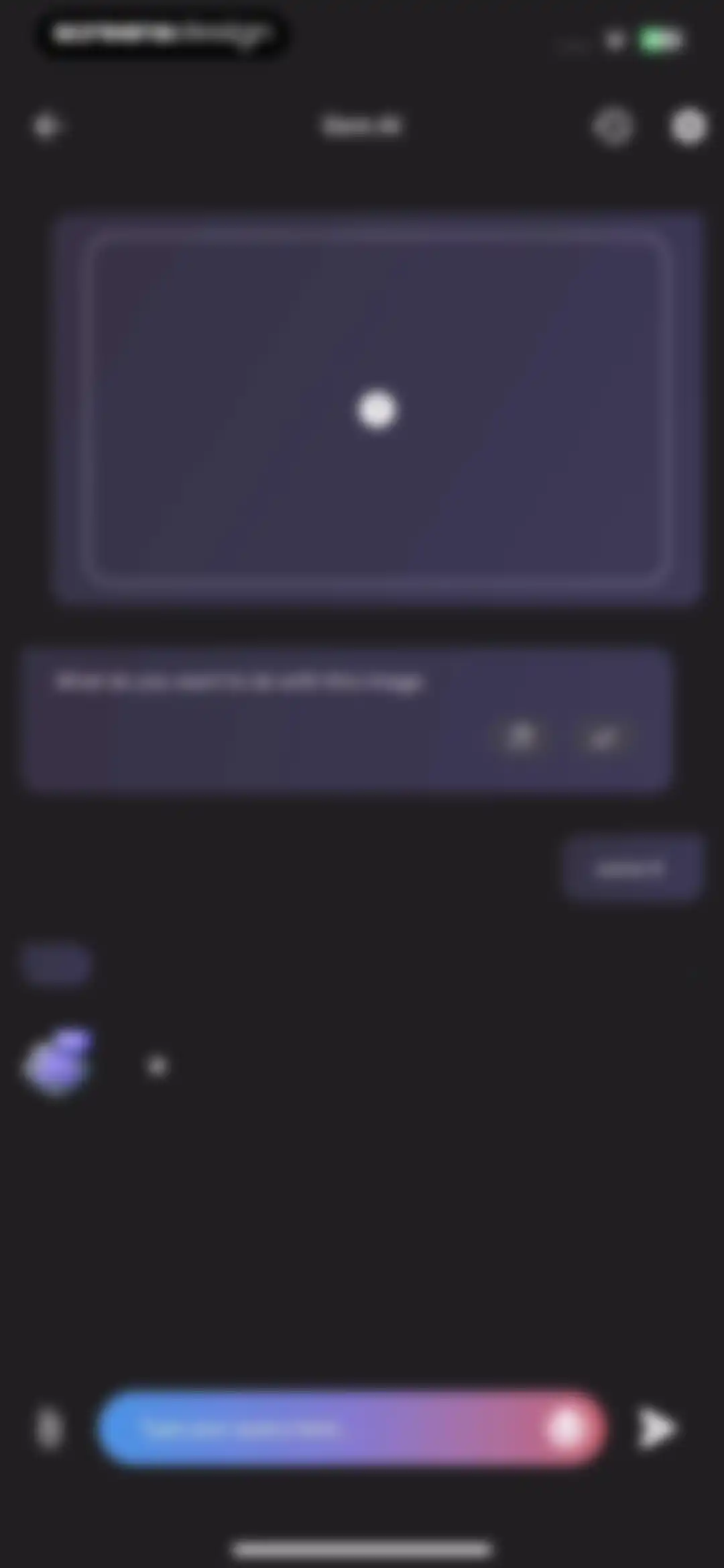 Gamma AI -Ask AI Chat Anything screen 65