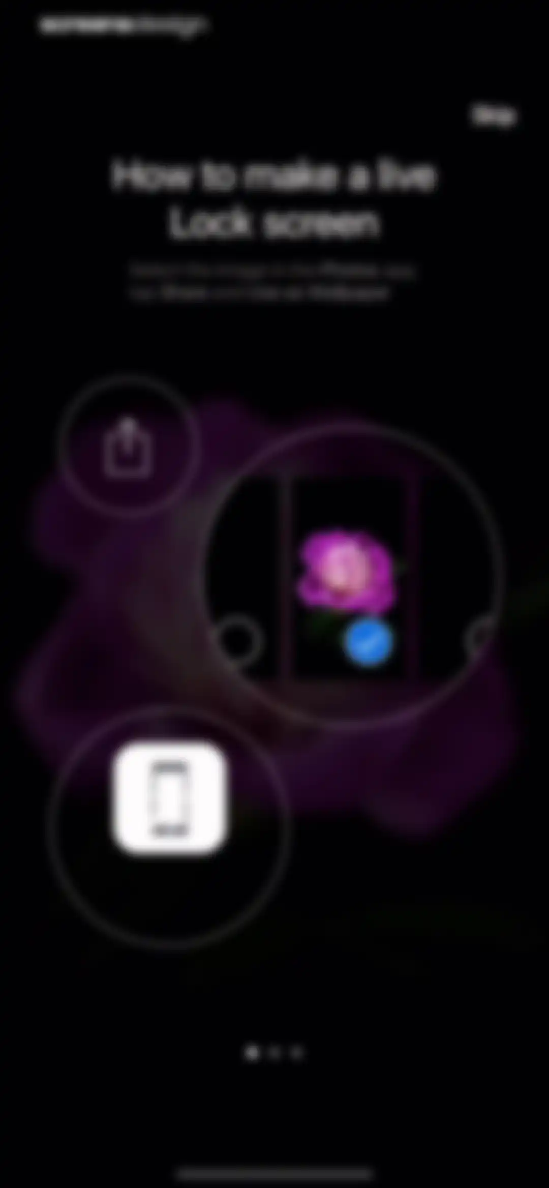 Live Wallpapers for Me screen 9