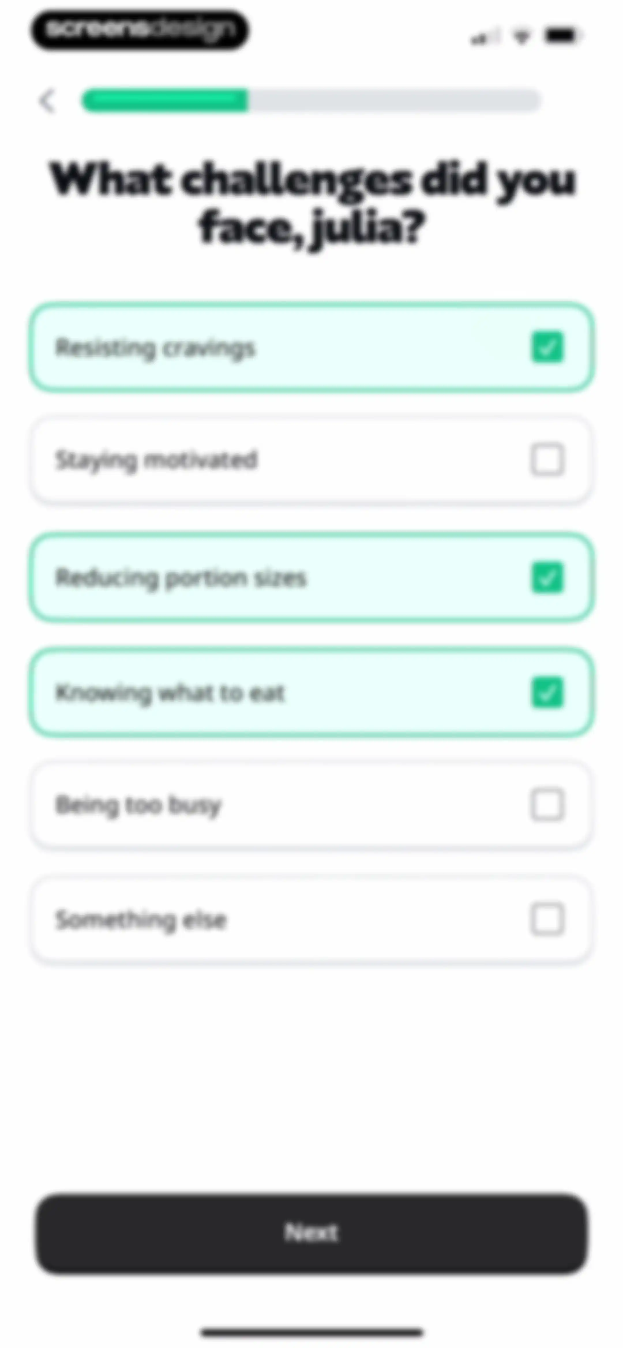 AI Calorie Tracker by Yazio screen 20