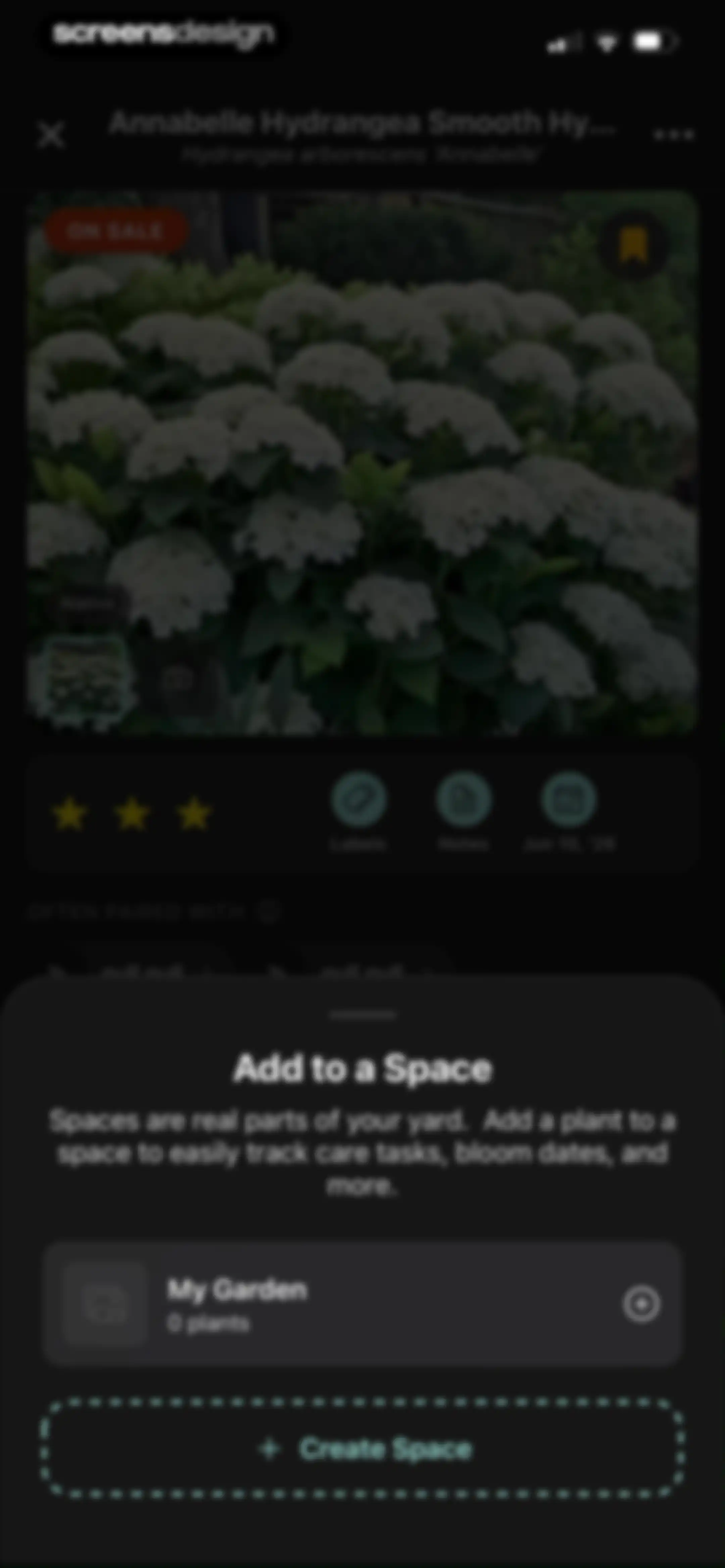 Sow: Garden & Landscape Design screen 66