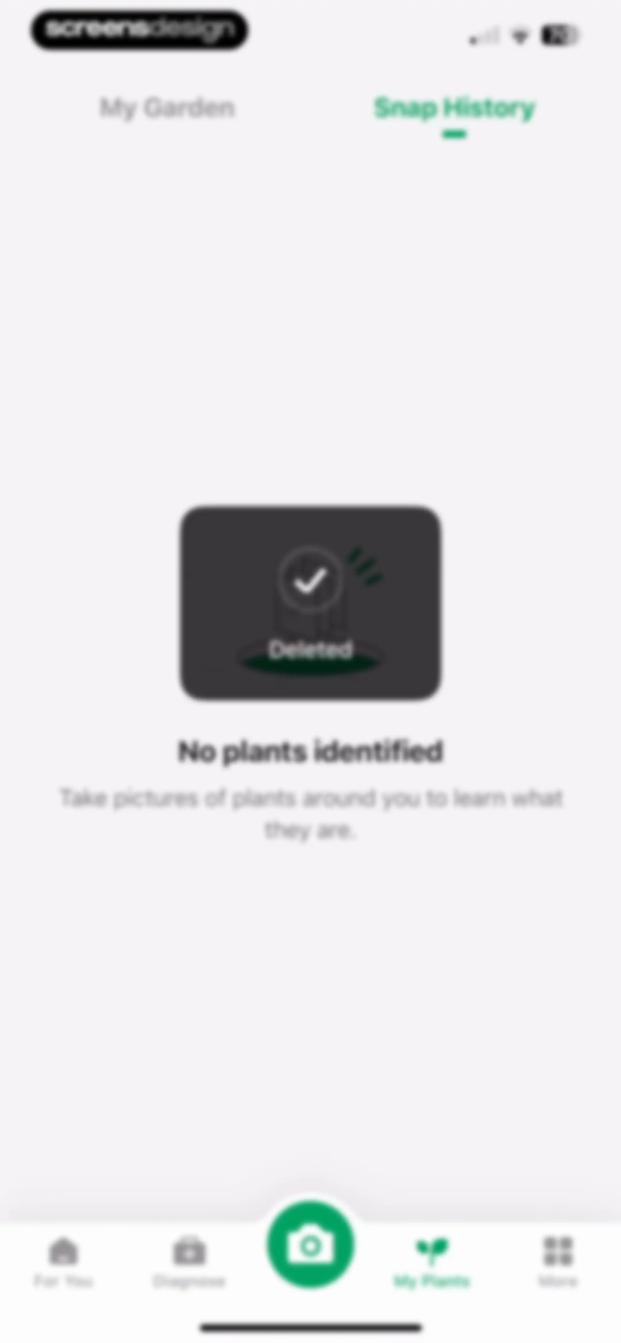 PictureThis - Plant Identifier screen 194
