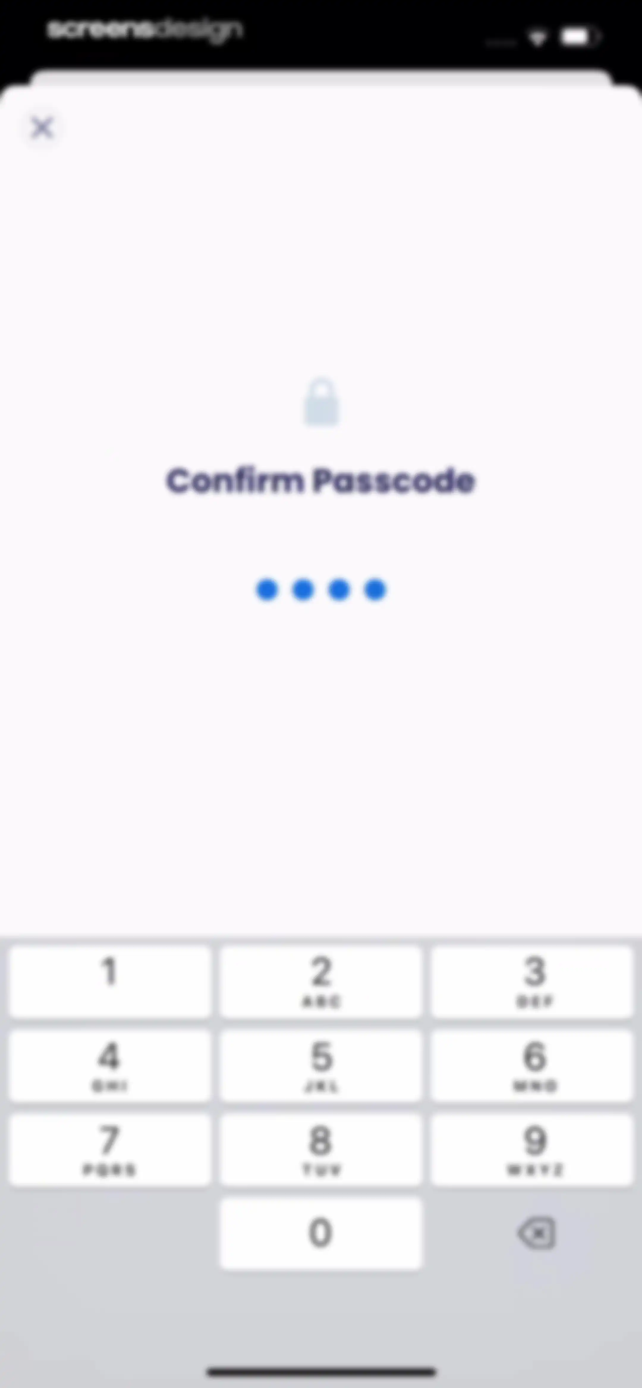 Breeze: Start Self-Discovery screen 121