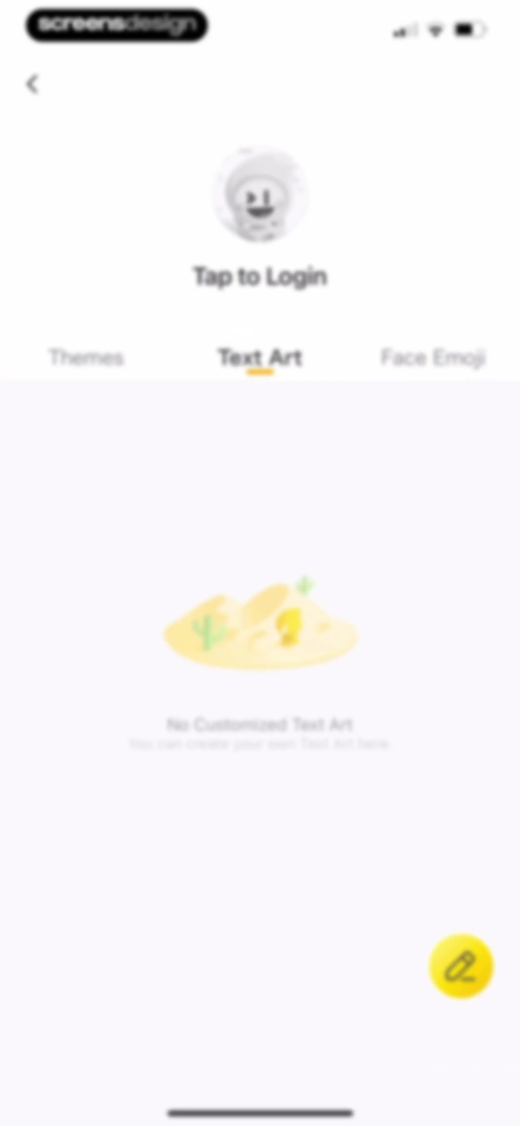 Facemoji AI Emoji Keyboard screen 55