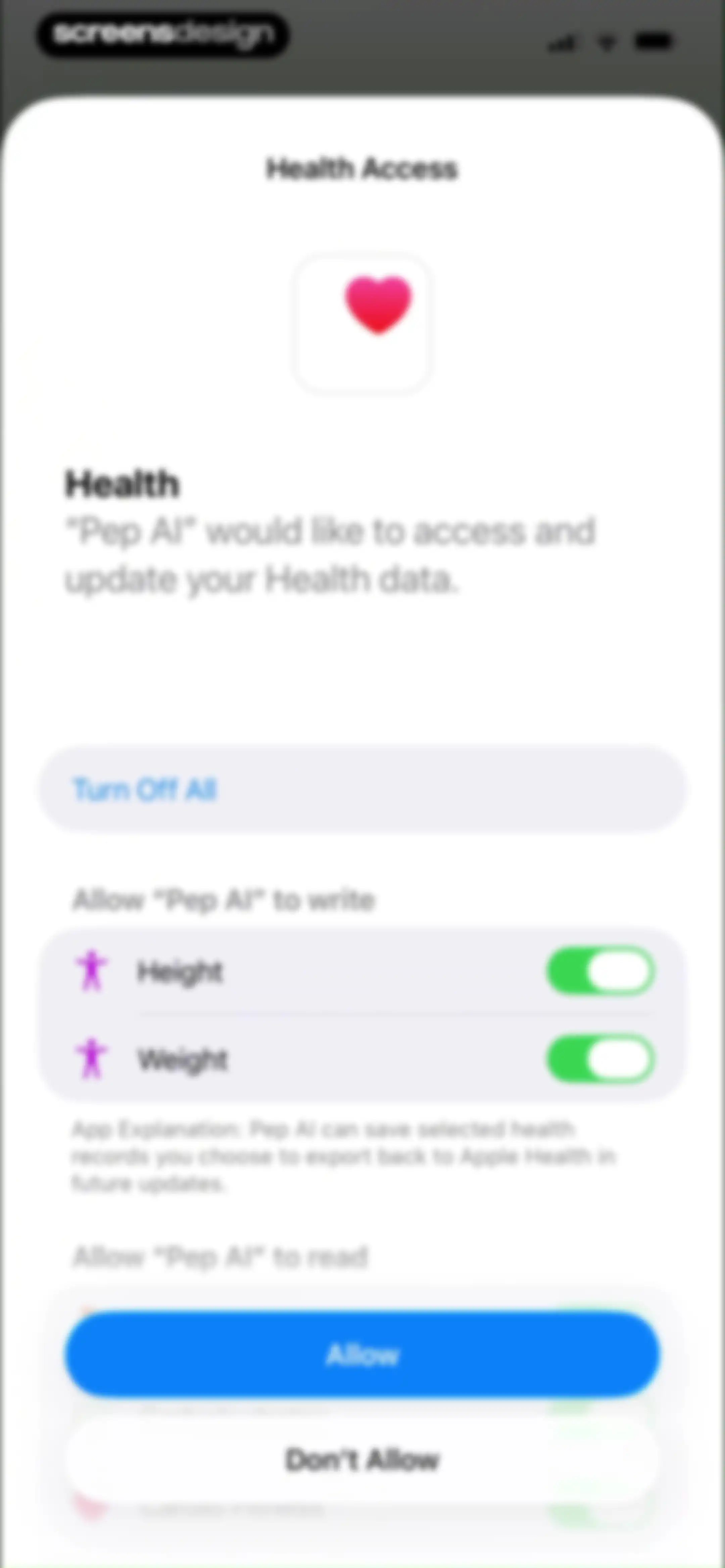 Pep AI: Peptide GLP-1 Tracker screen 109