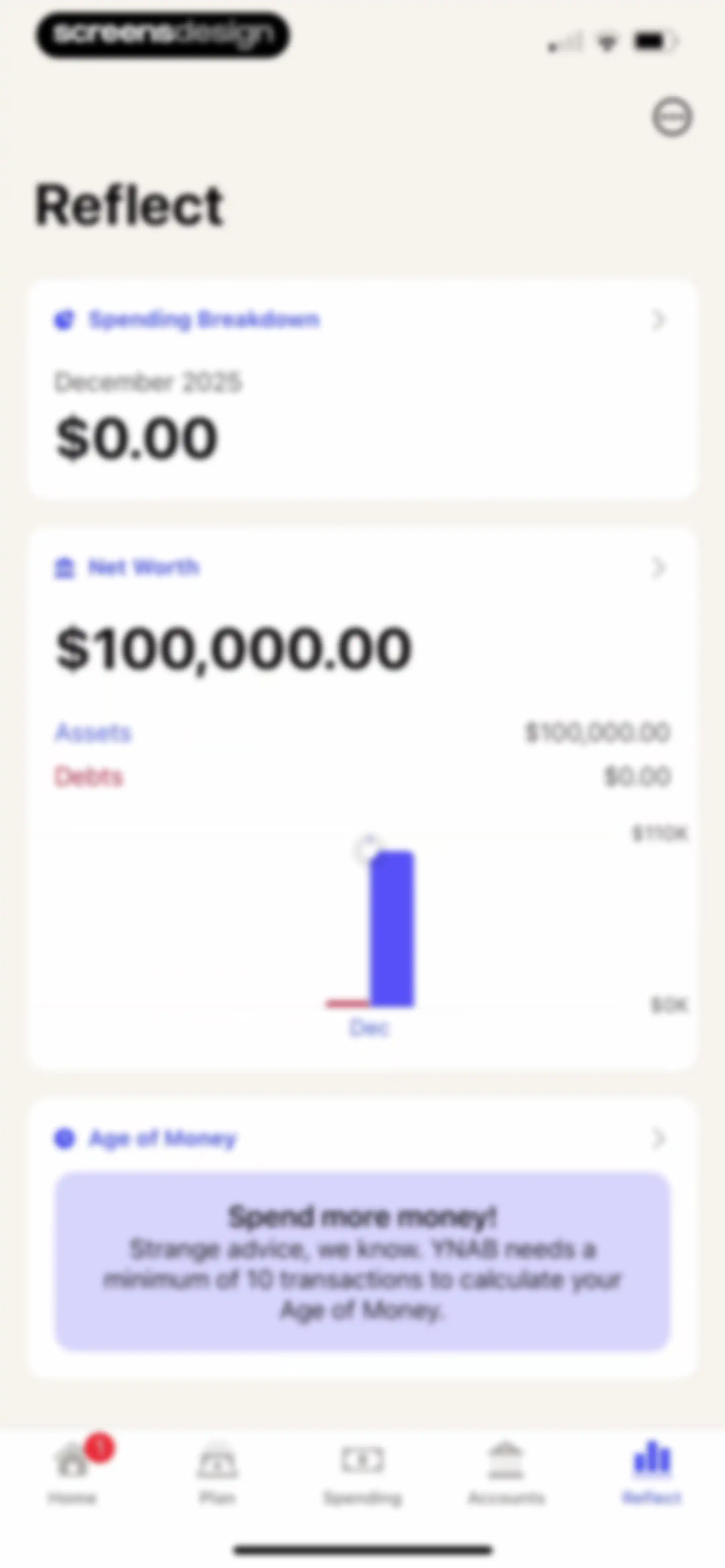 YNAB screen 102