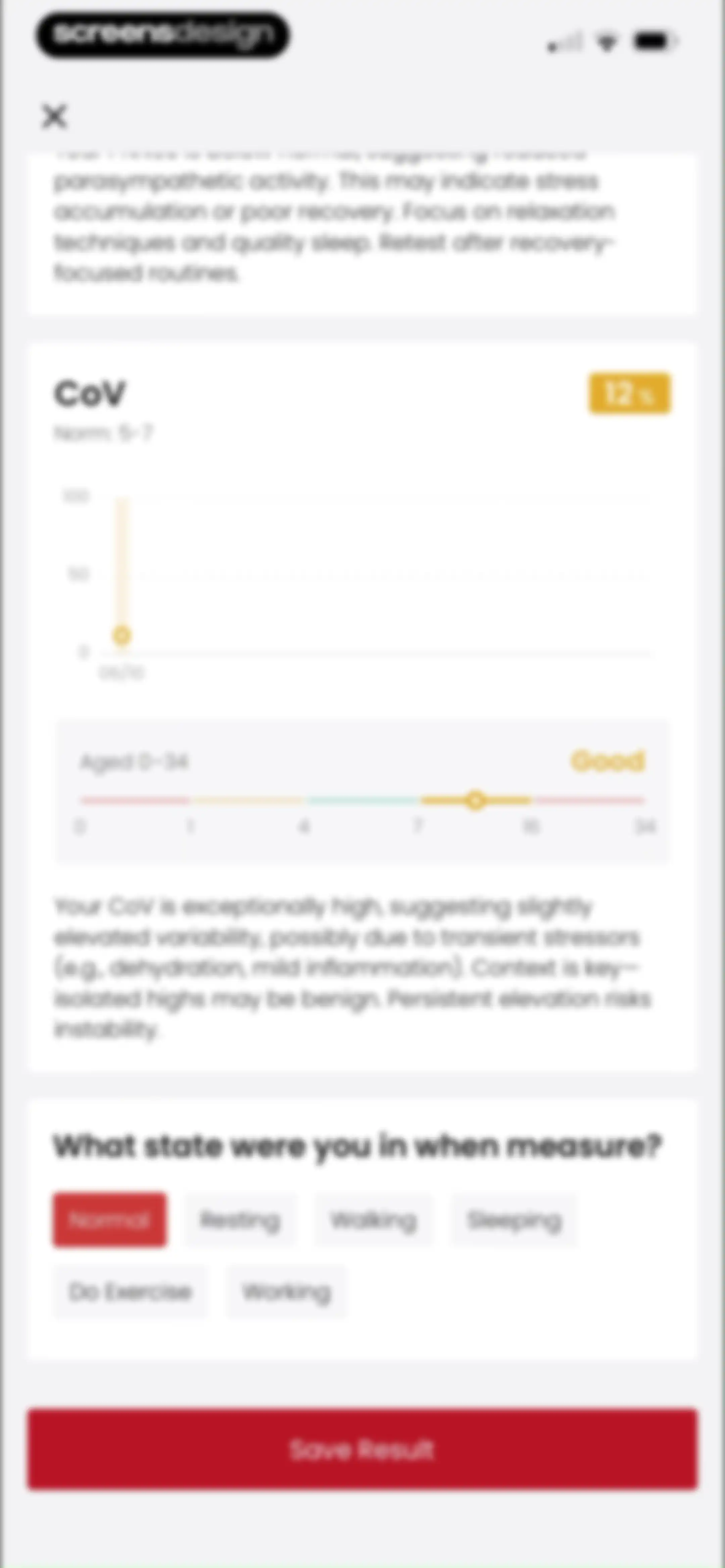 PulseFlow-Heart Rate Monitor screen 31
