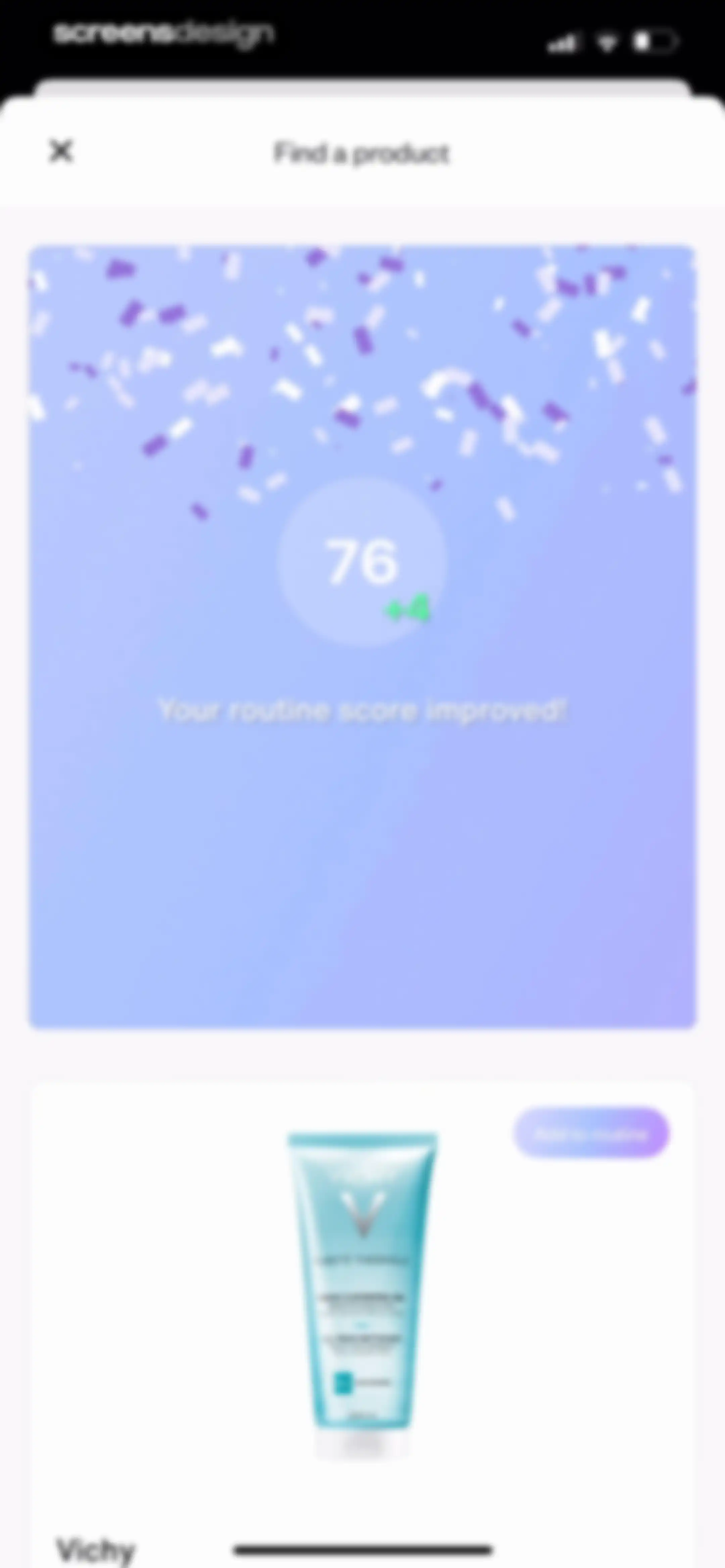 Thea - #1 Beauty App screen 105