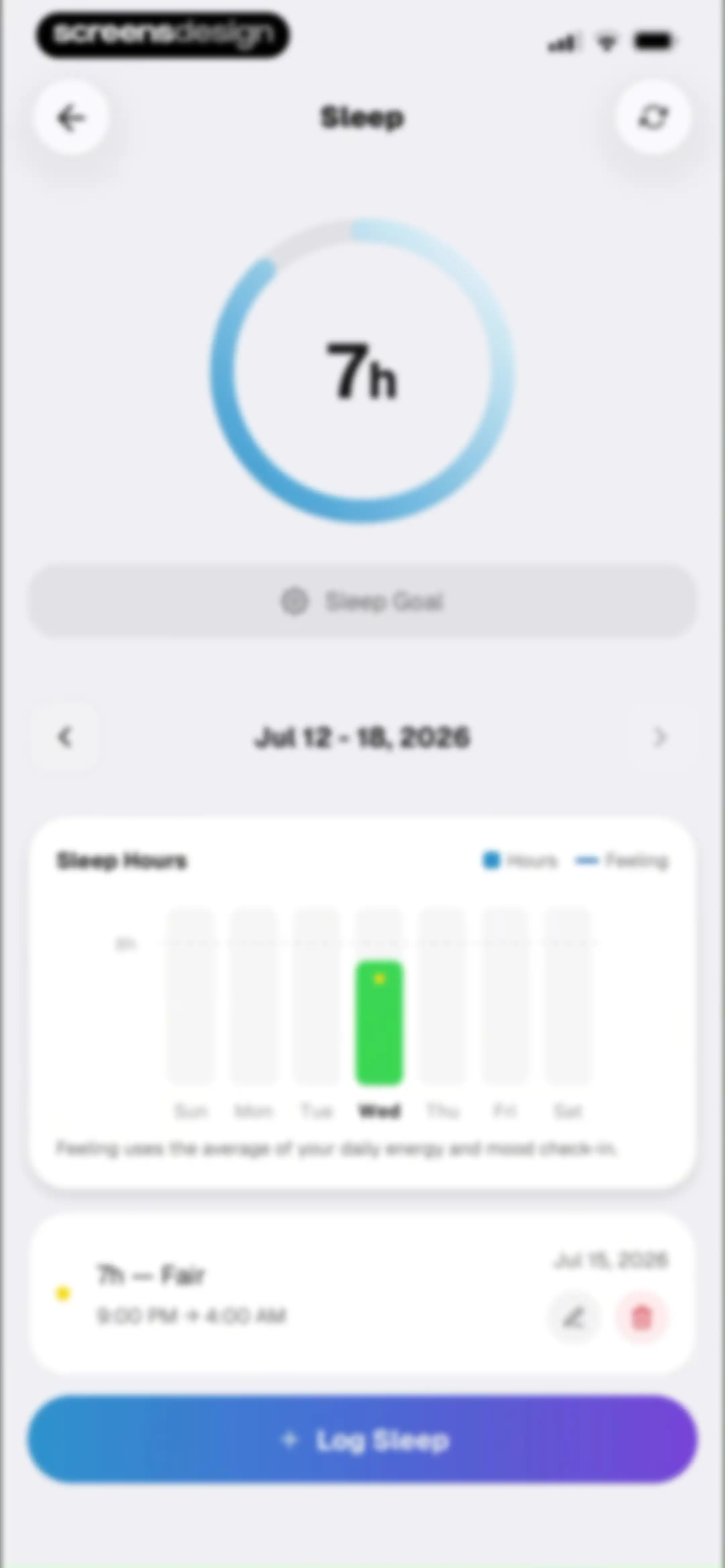 Pep AI: Peptide GLP-1 Tracker screen 157