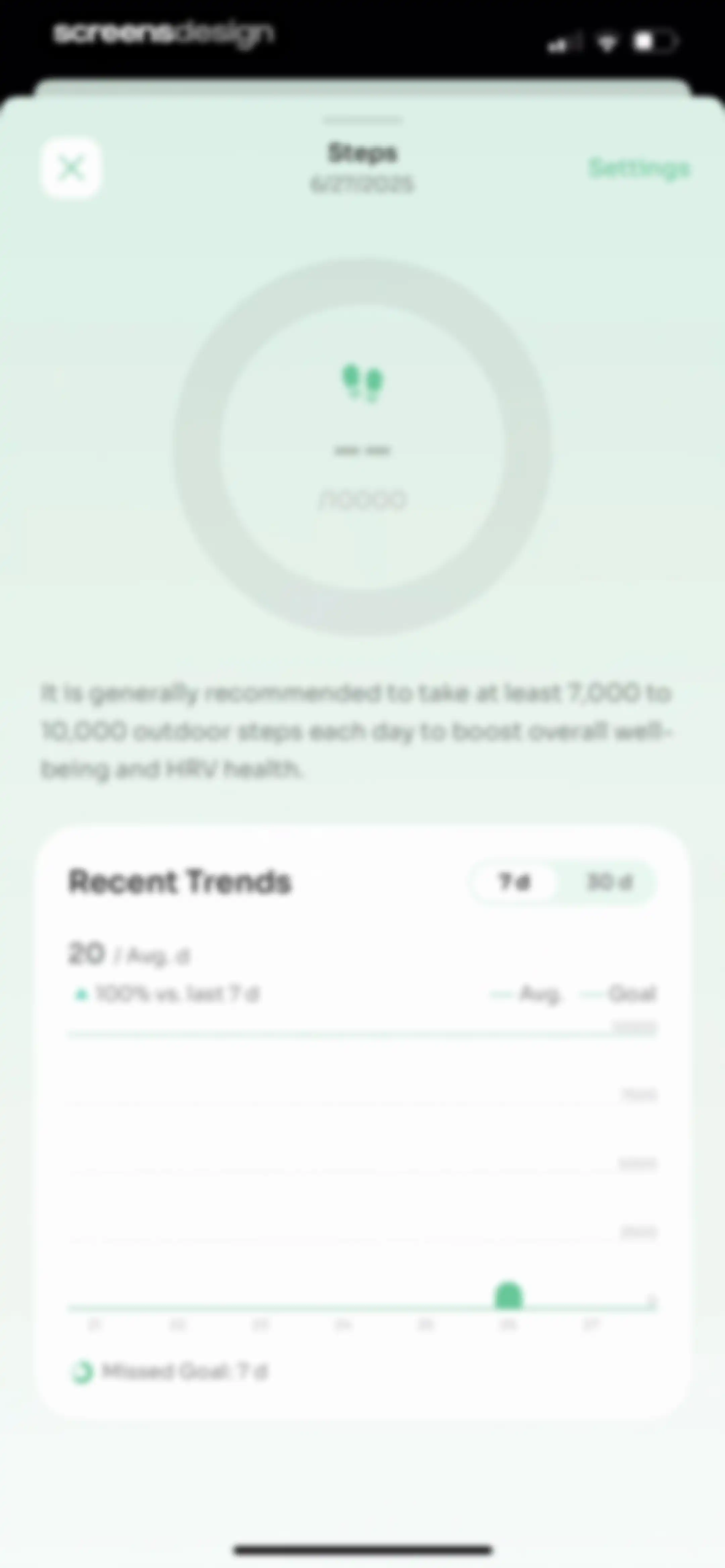 StressWatch: AI Stress Monitor screen 99