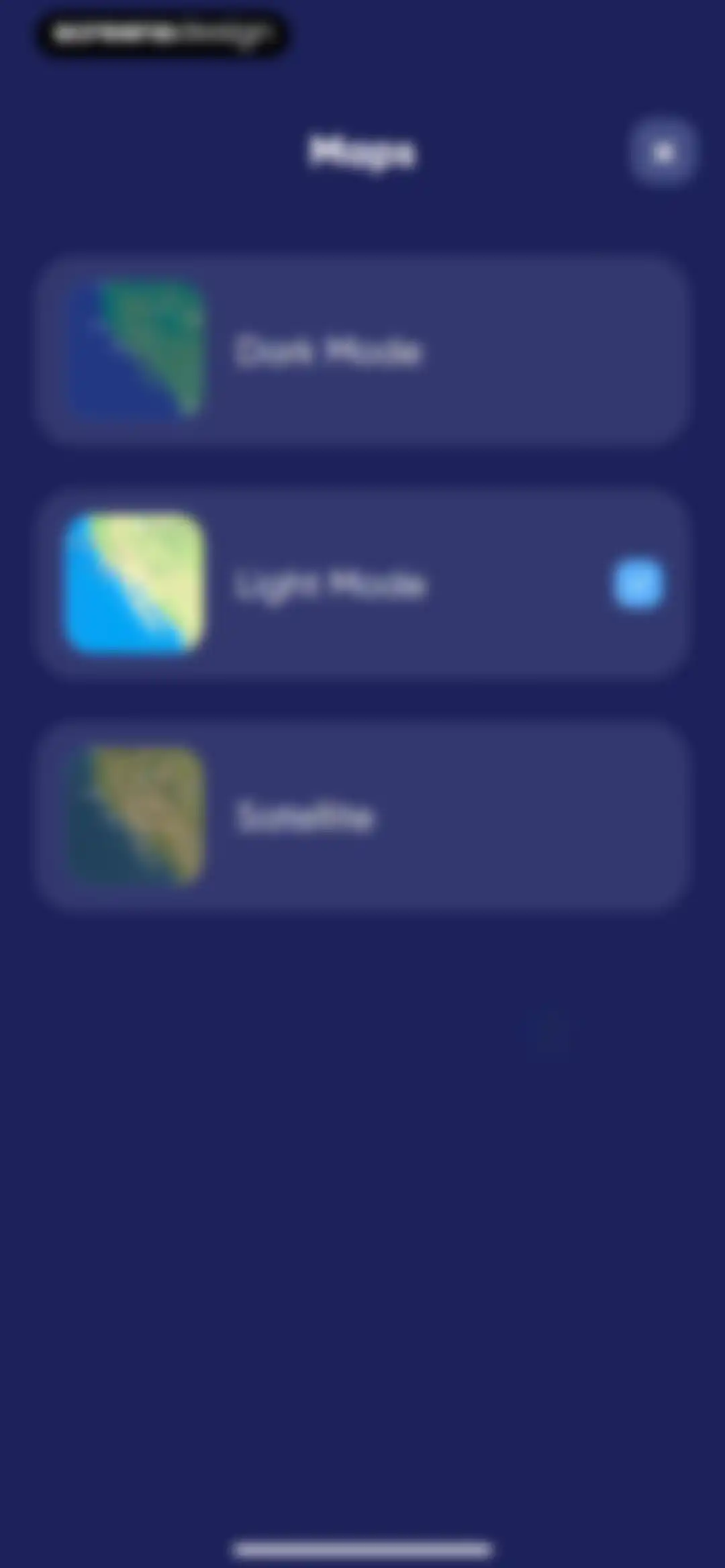 Flight Tracker & Radar screen 30