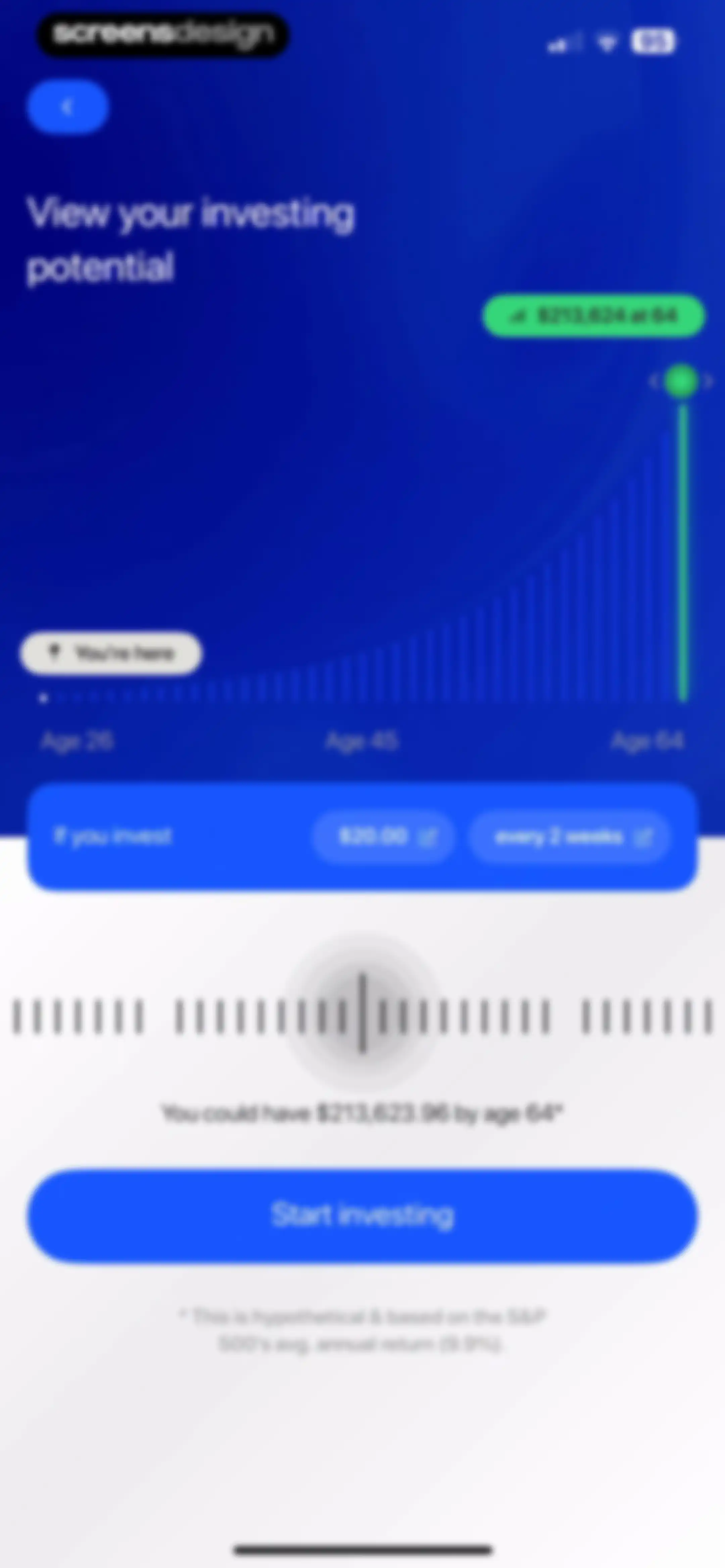 Bloom: Learn to Invest screen 201
