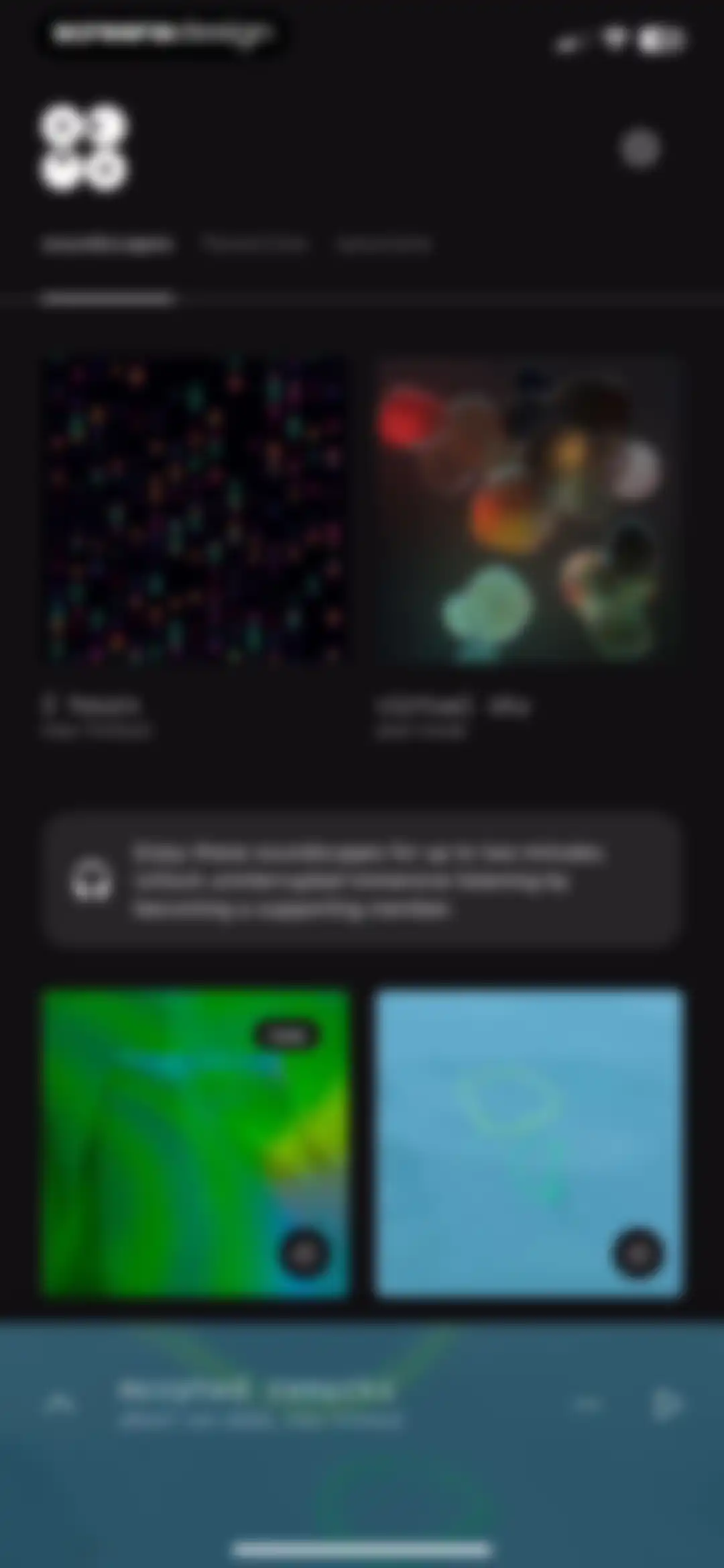 Odio - Spatial Soundscapes screen 11