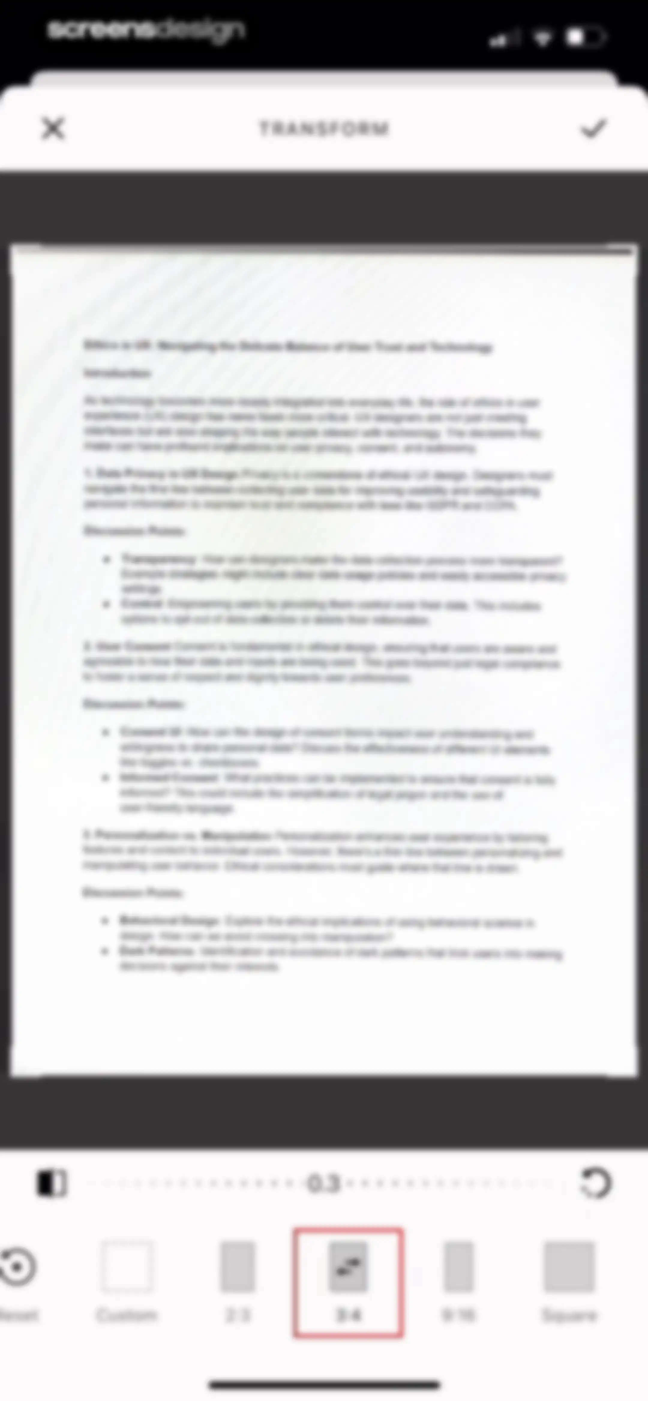 PDF App: Convert, Create, Sign screen 31