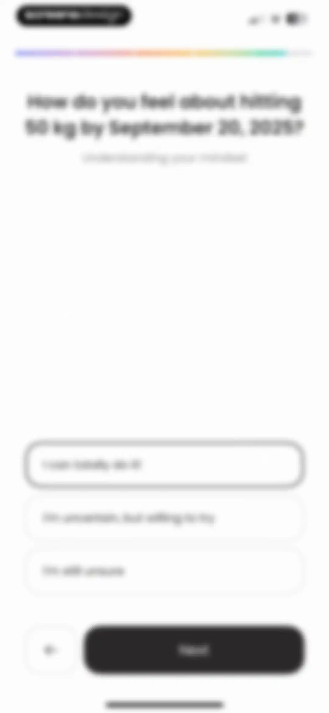 Calorie Counter by Numify screen 83