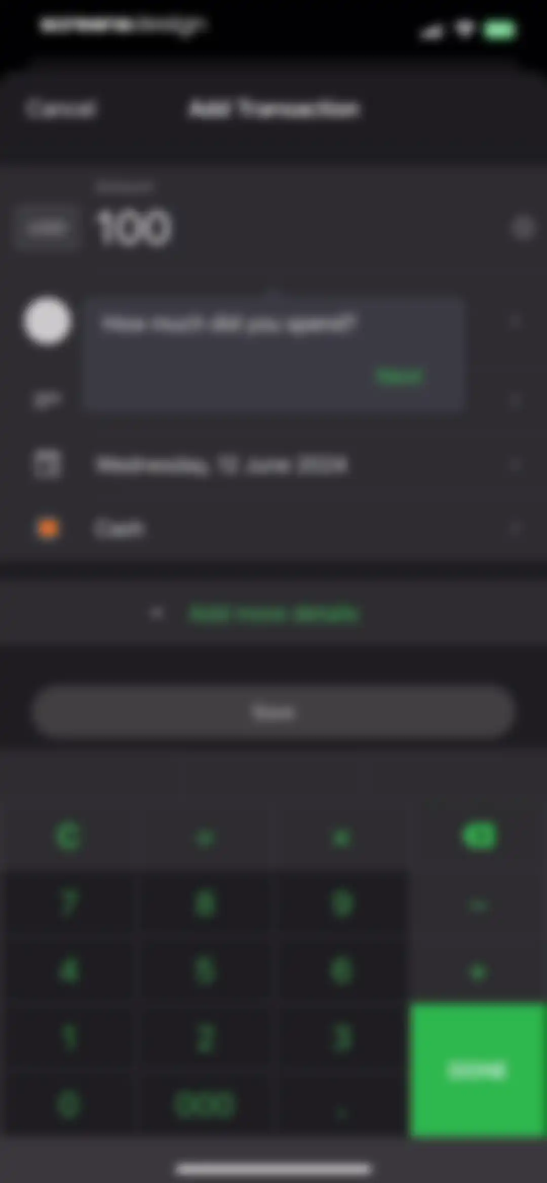 Money Lover: Money Manager screen 17