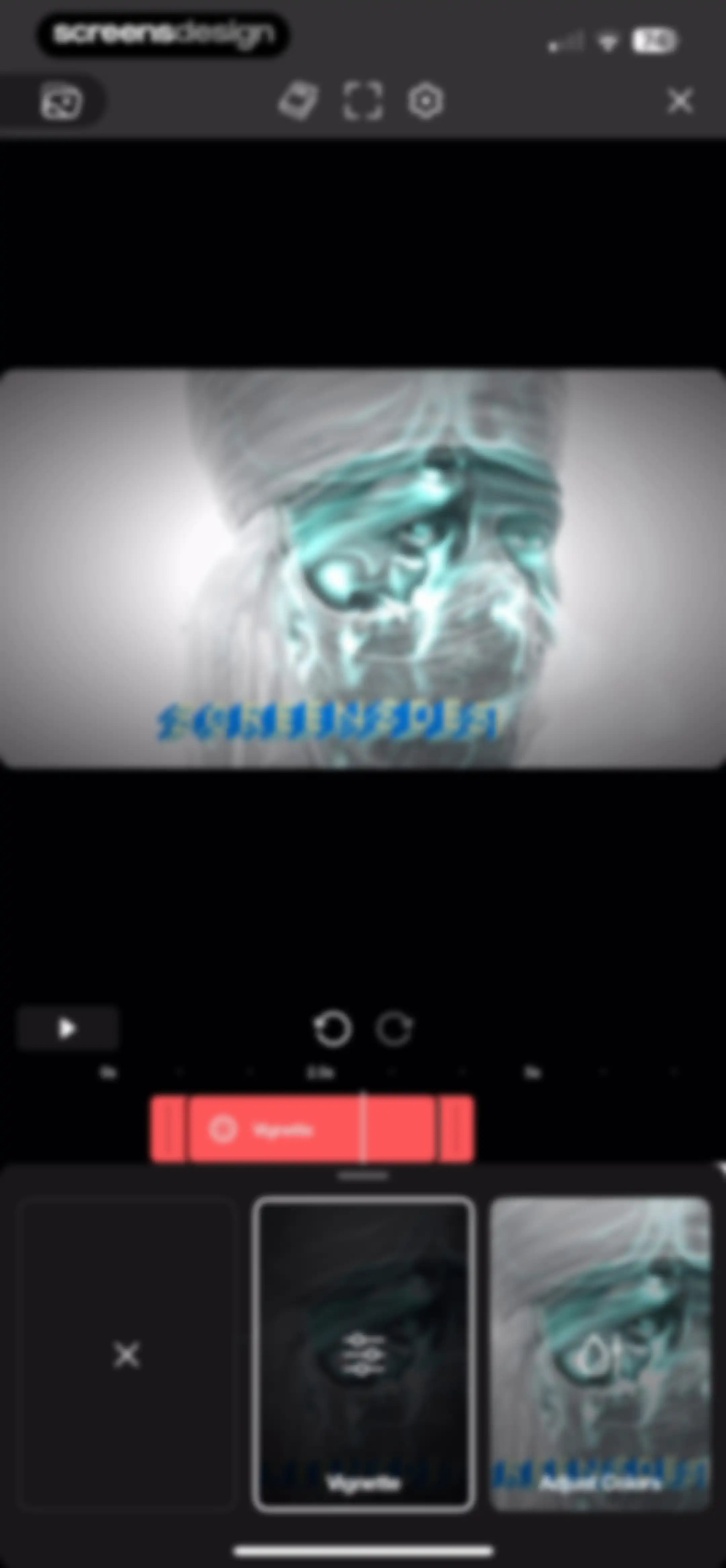 Video Effects Editor: Riveo screen 79