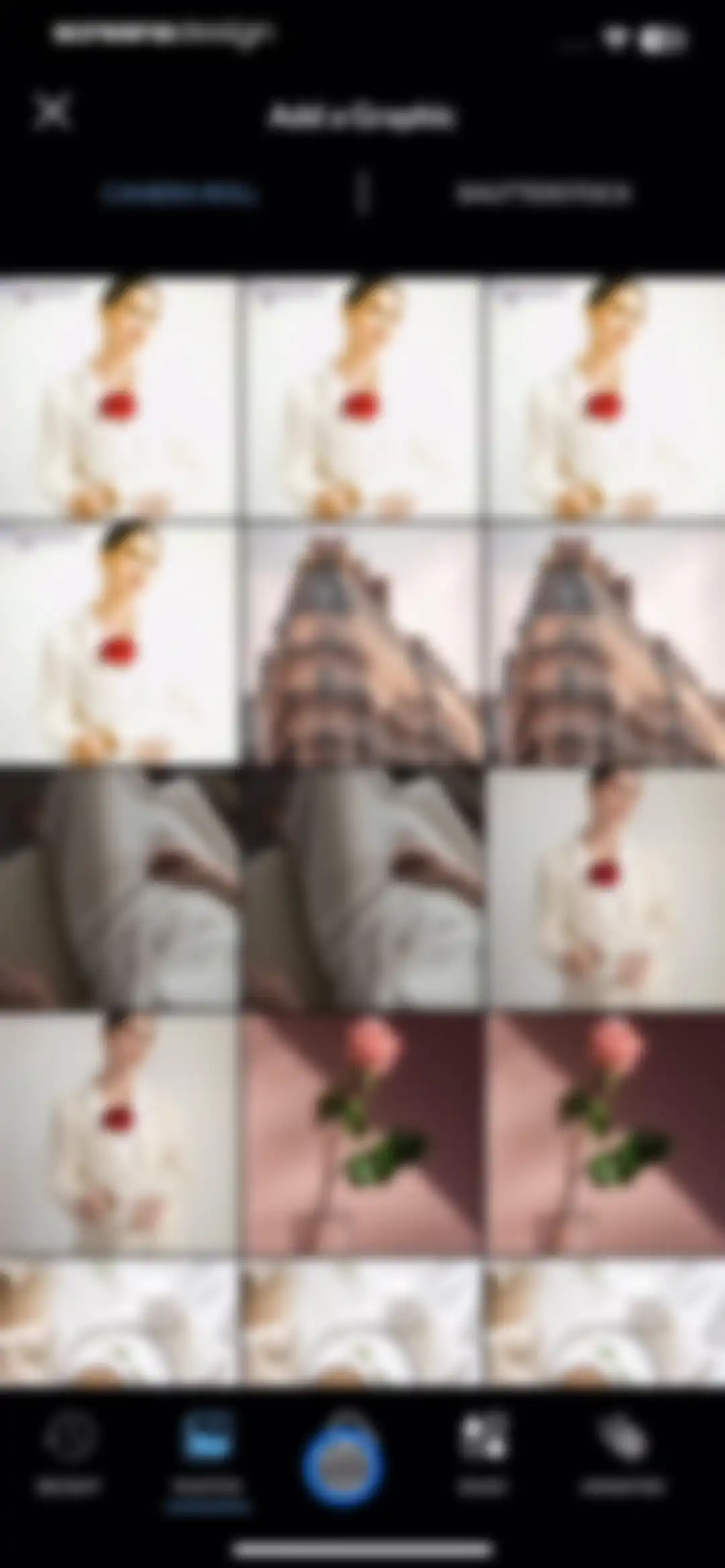 PicMonkey Photo + Video Design screen 61