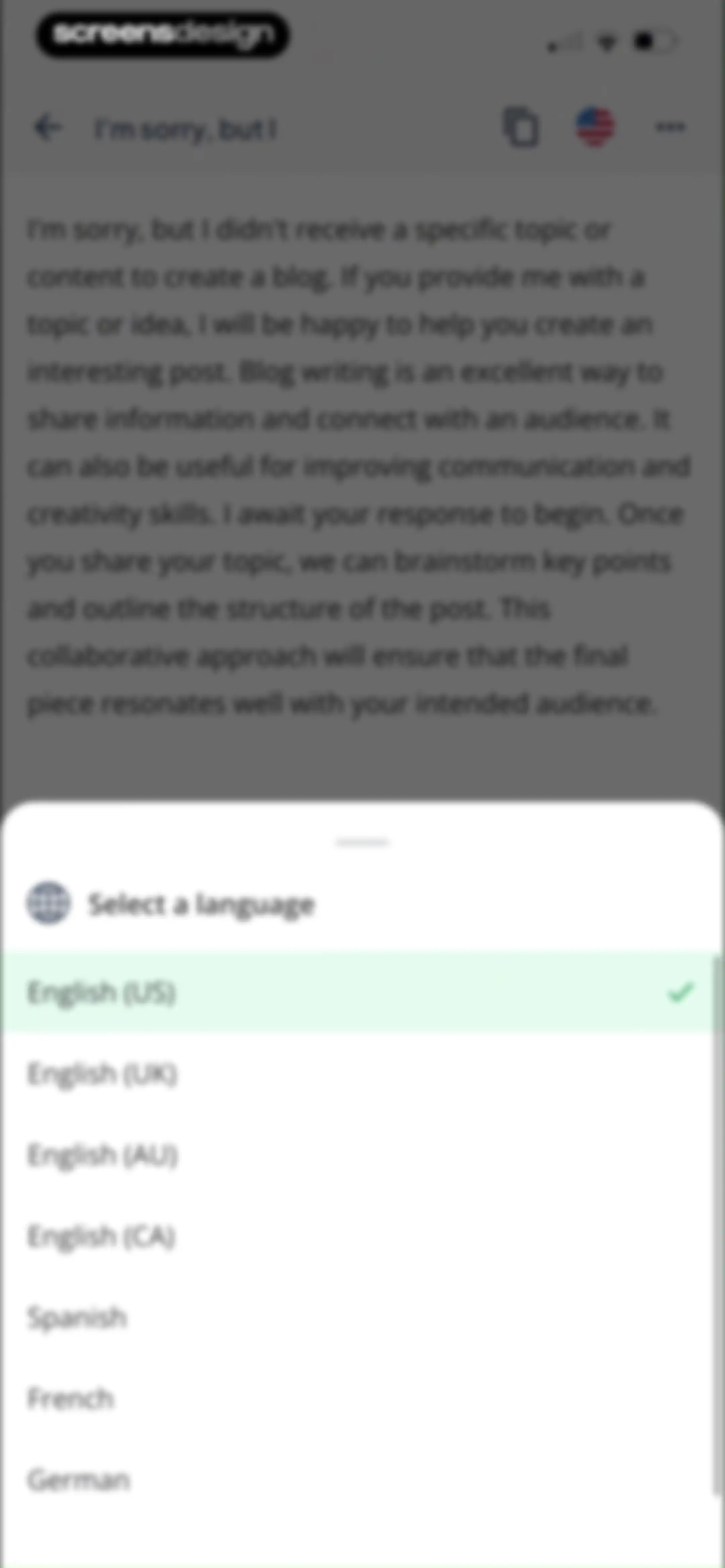 Quillbot-AI Writing & Keyboard screen 45