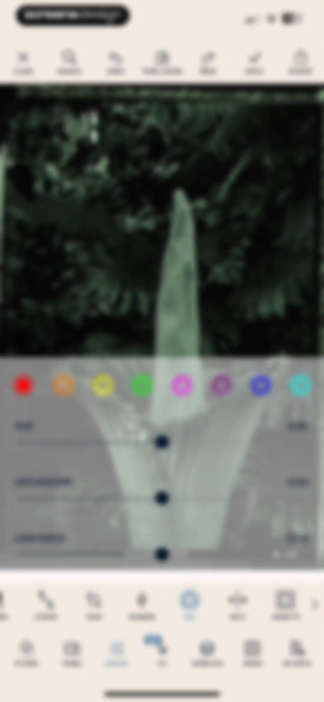 Colourtone: Photo Editor screen 39