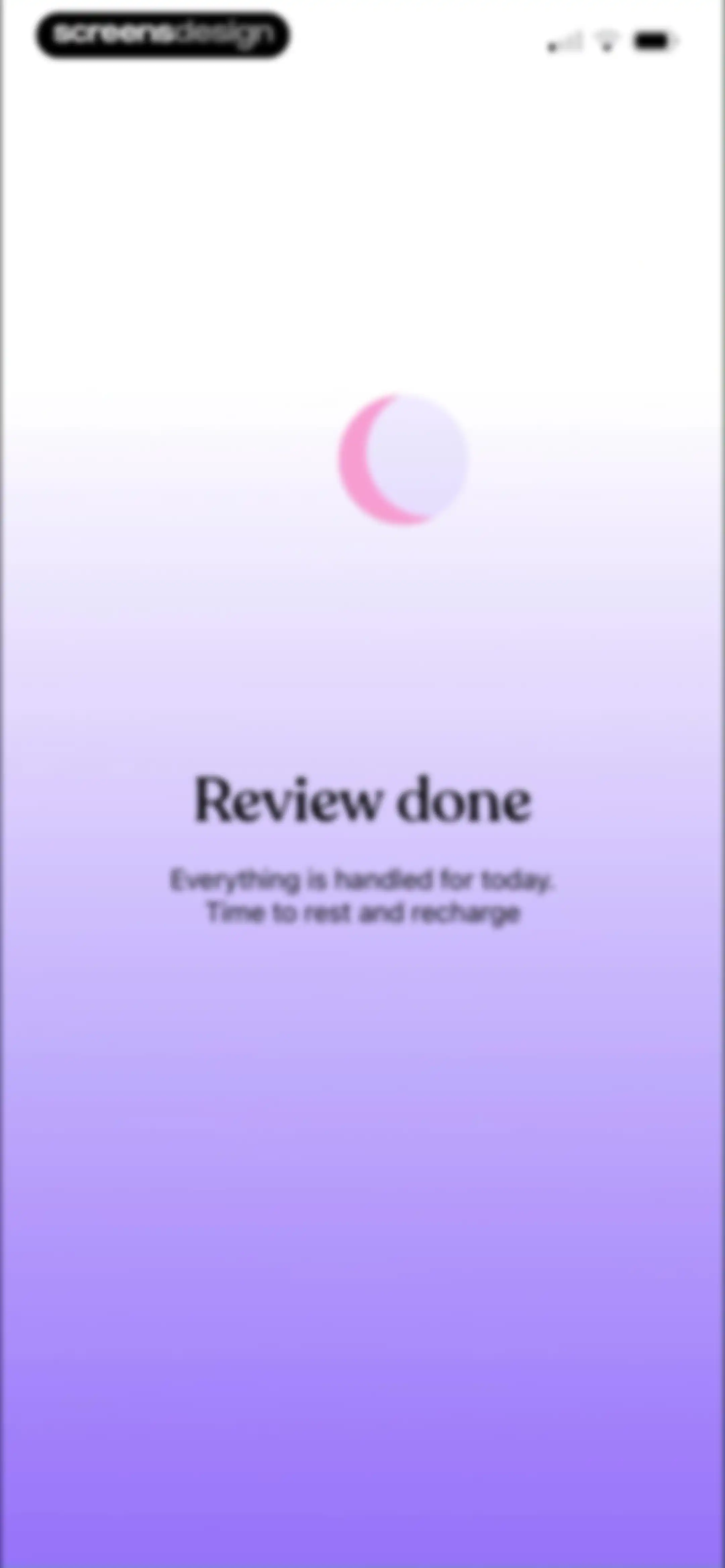 Tiimo: To Do List & AI Planner screen 85