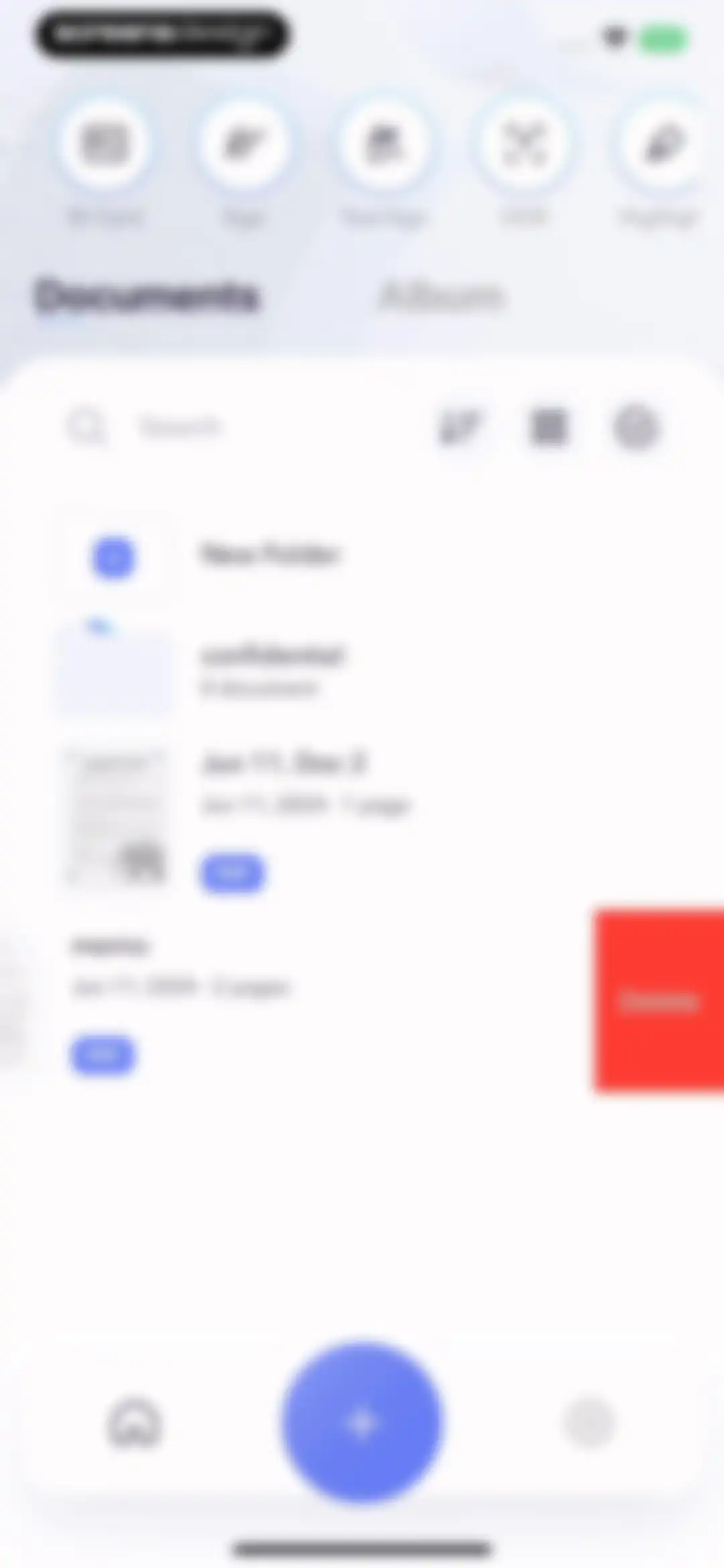 PDF Scanner App: Scanner+ Docs screen 66