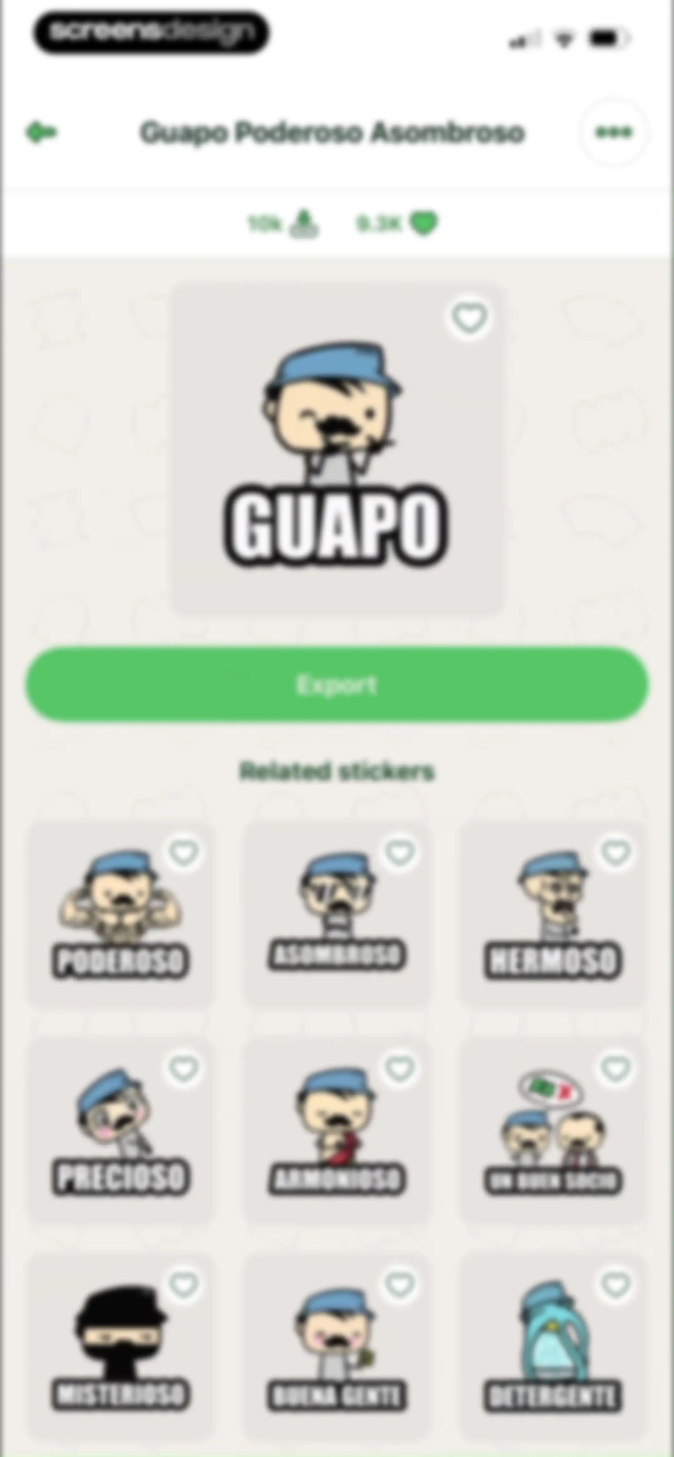 WhatSticker - Sticker Maker screen 23