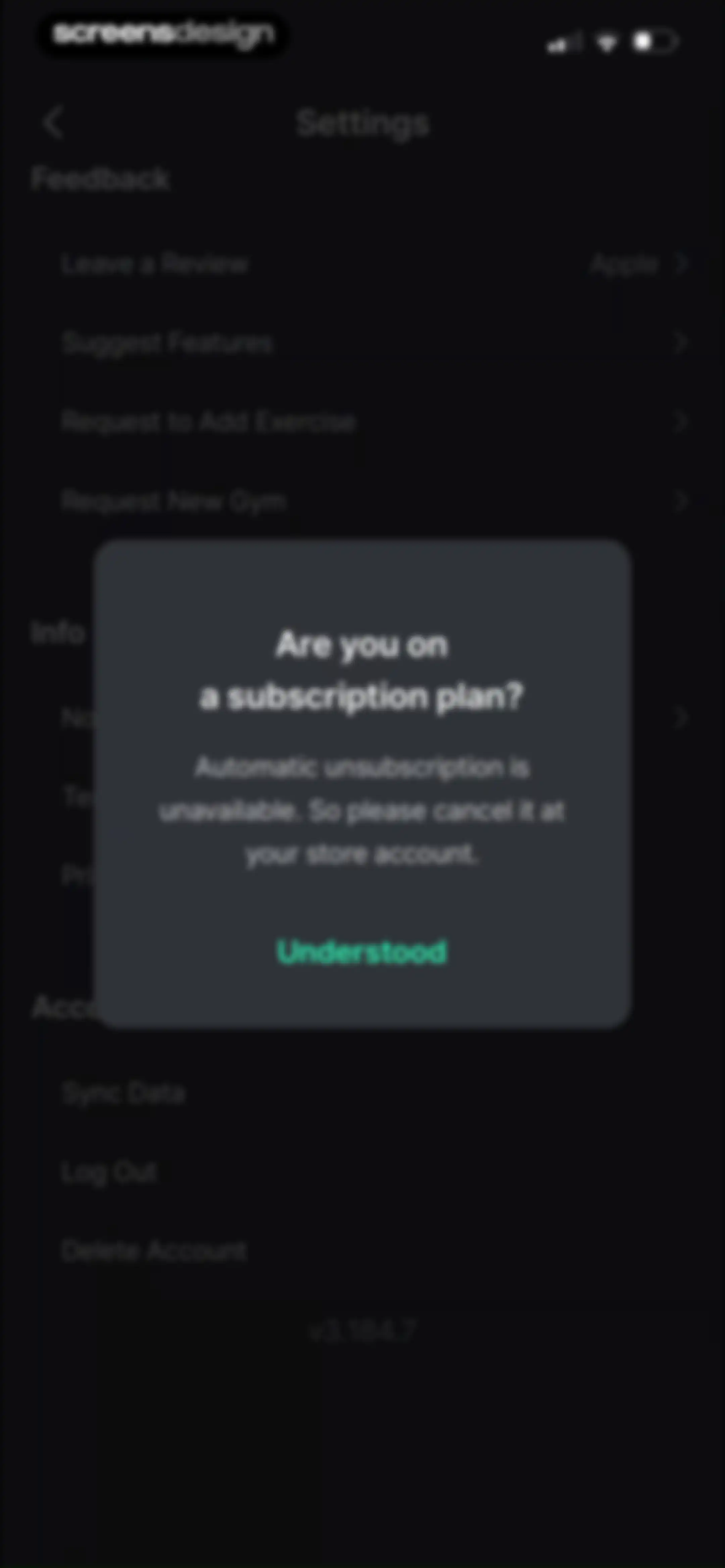 Planfit AI Gym Workout Planner screen 248