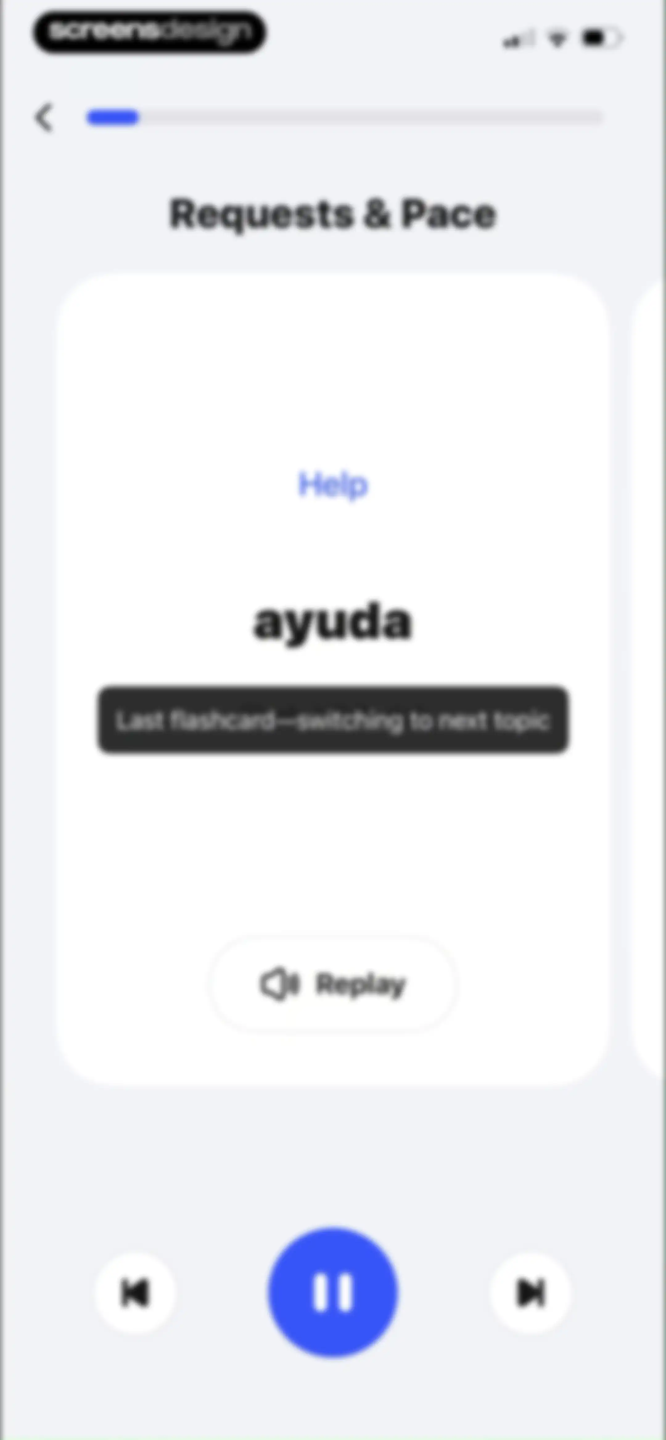 LangLearn: AI English Tutor screen 51