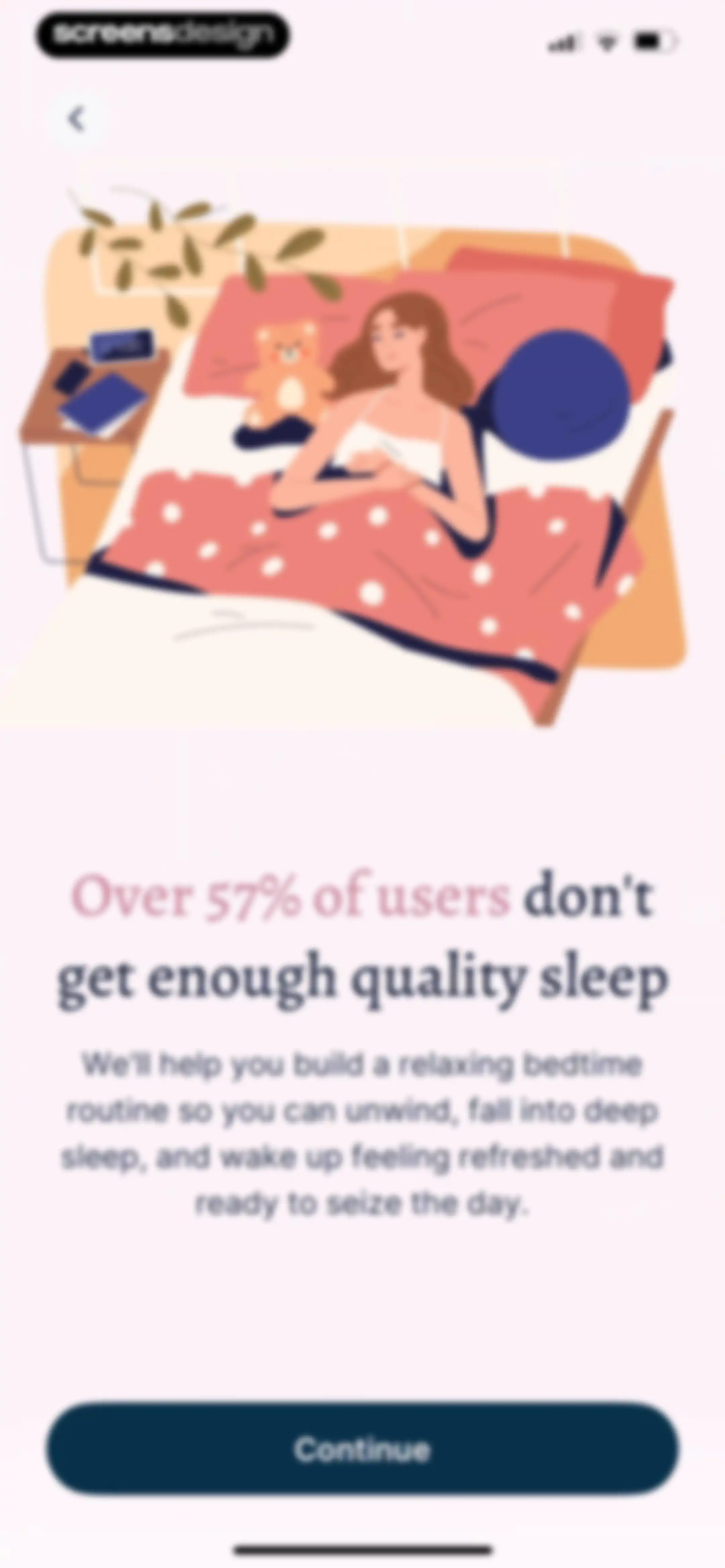 TeddyCare: Daily Routine Plan screen 18