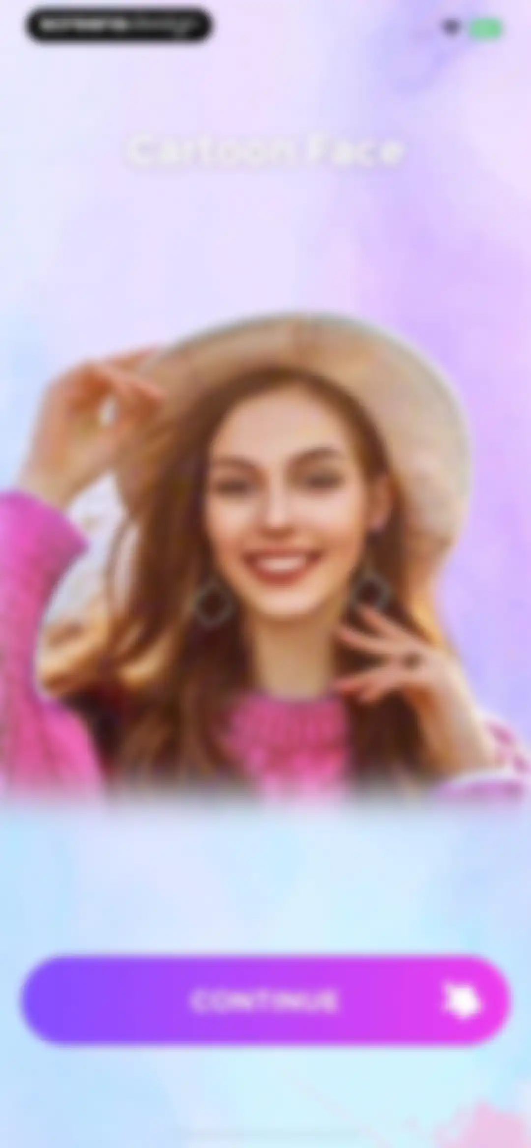 illus - Face Effects Editor screen 6
