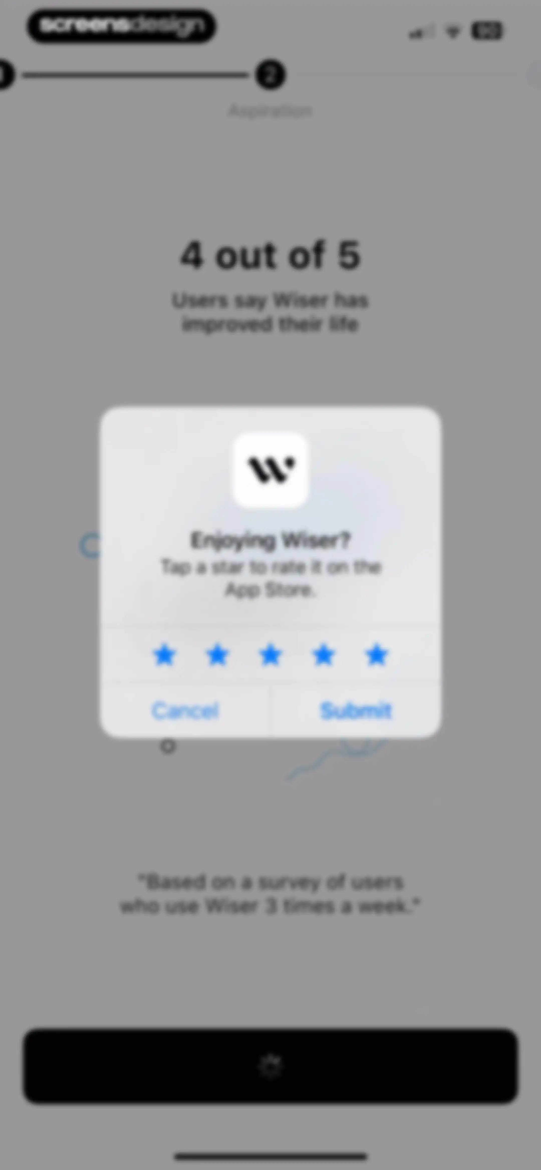 Wiser: Bite-Sized Learning screen 15