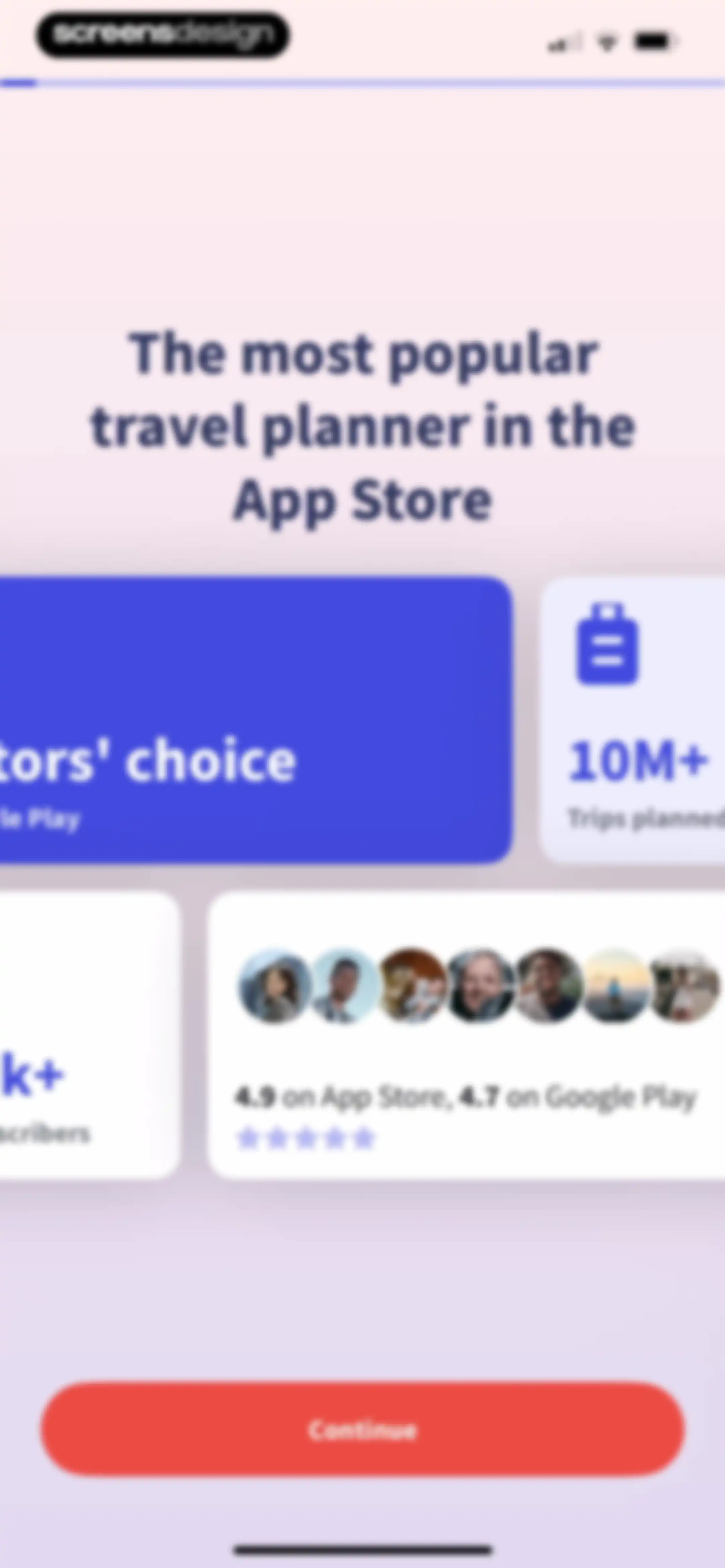 Wanderlog - Travel Planner screen 9