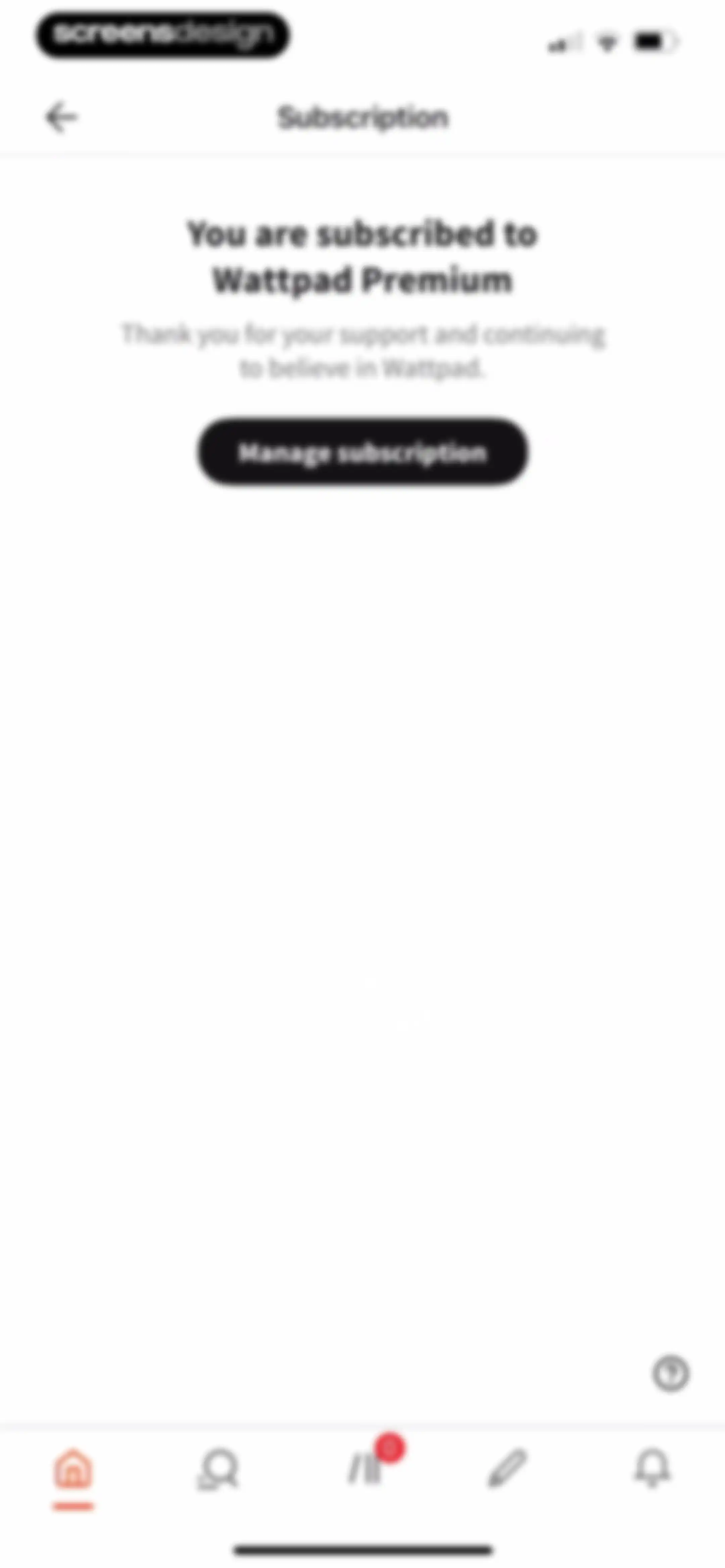 Wattpad - Read & Write Stories screen 229