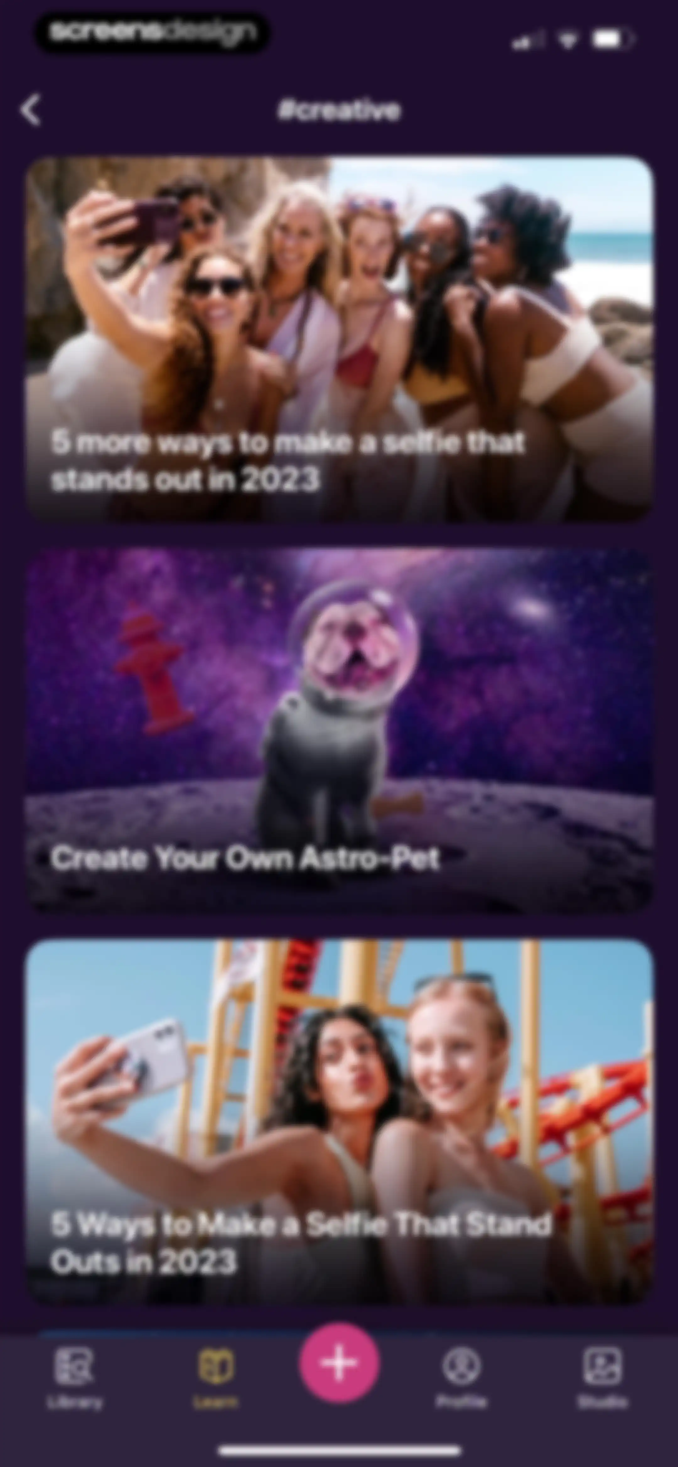 Pixomatic - AI Photo BG Eraser screen 153
