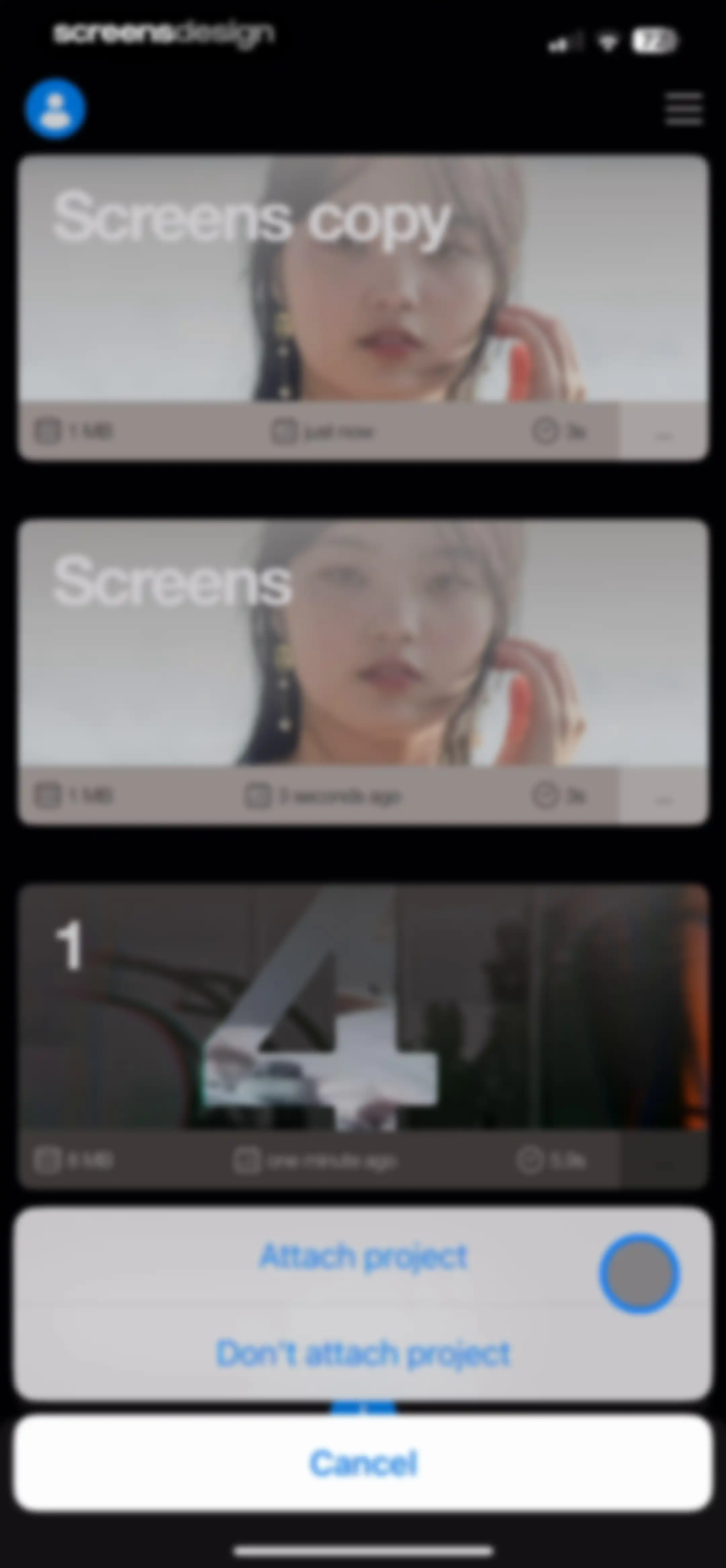 Video Effects Editor: Riveo screen 156