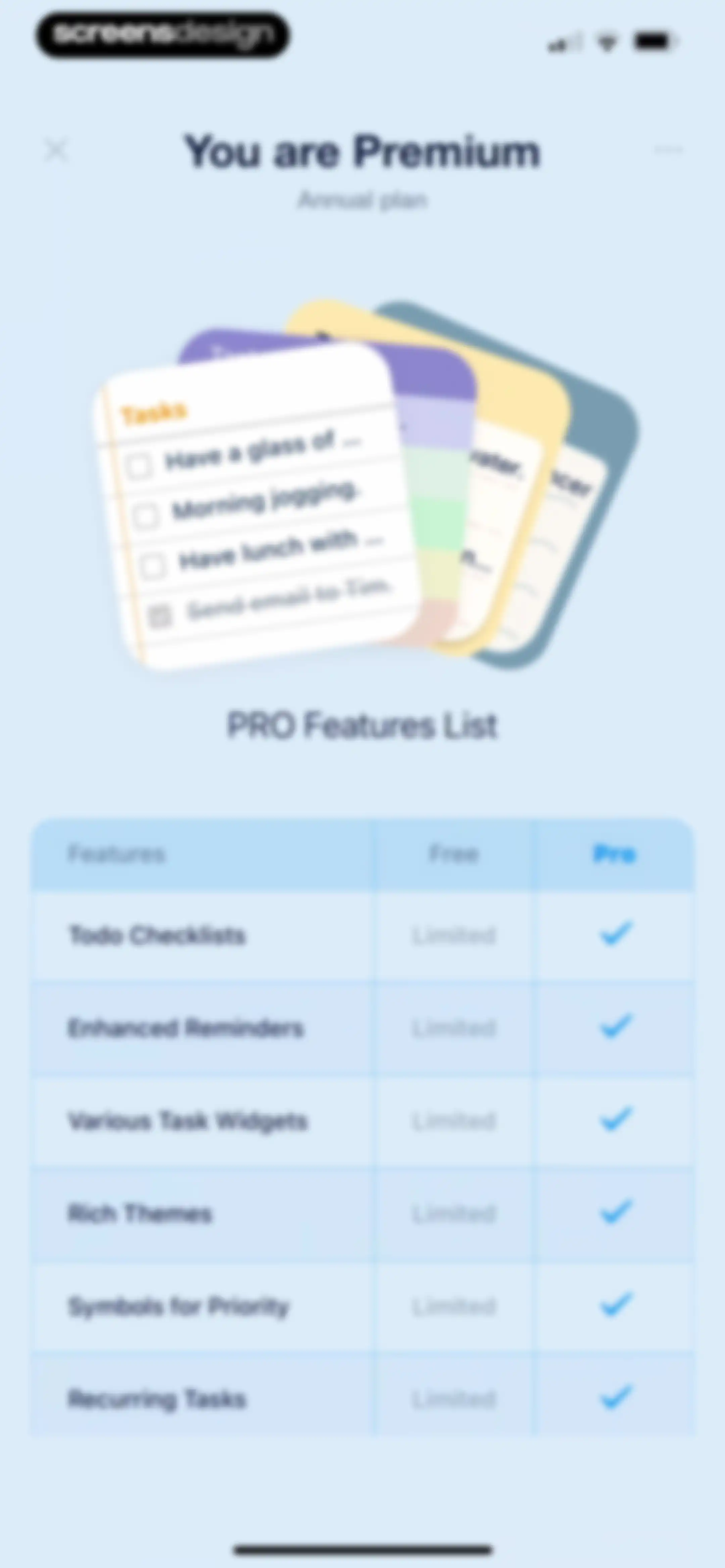 Todo List & Reminder - Todoery screen 69